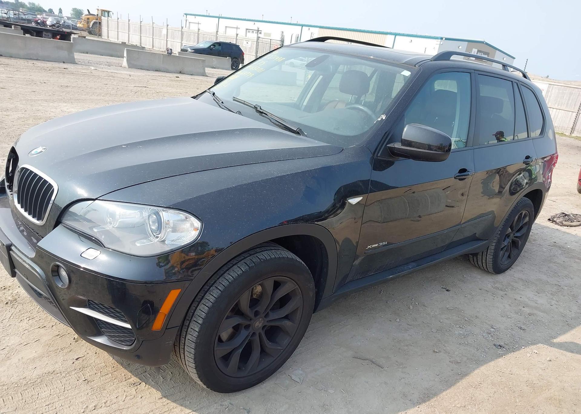 2013 BMW X5 XDRIVE35I