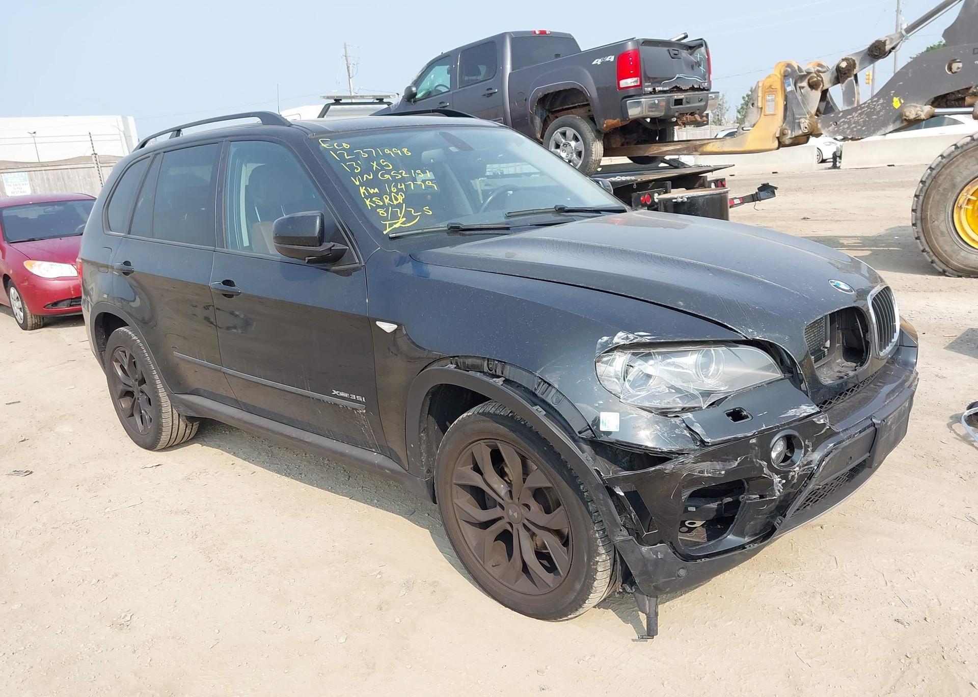 2013 BMW X5 XDRIVE35I