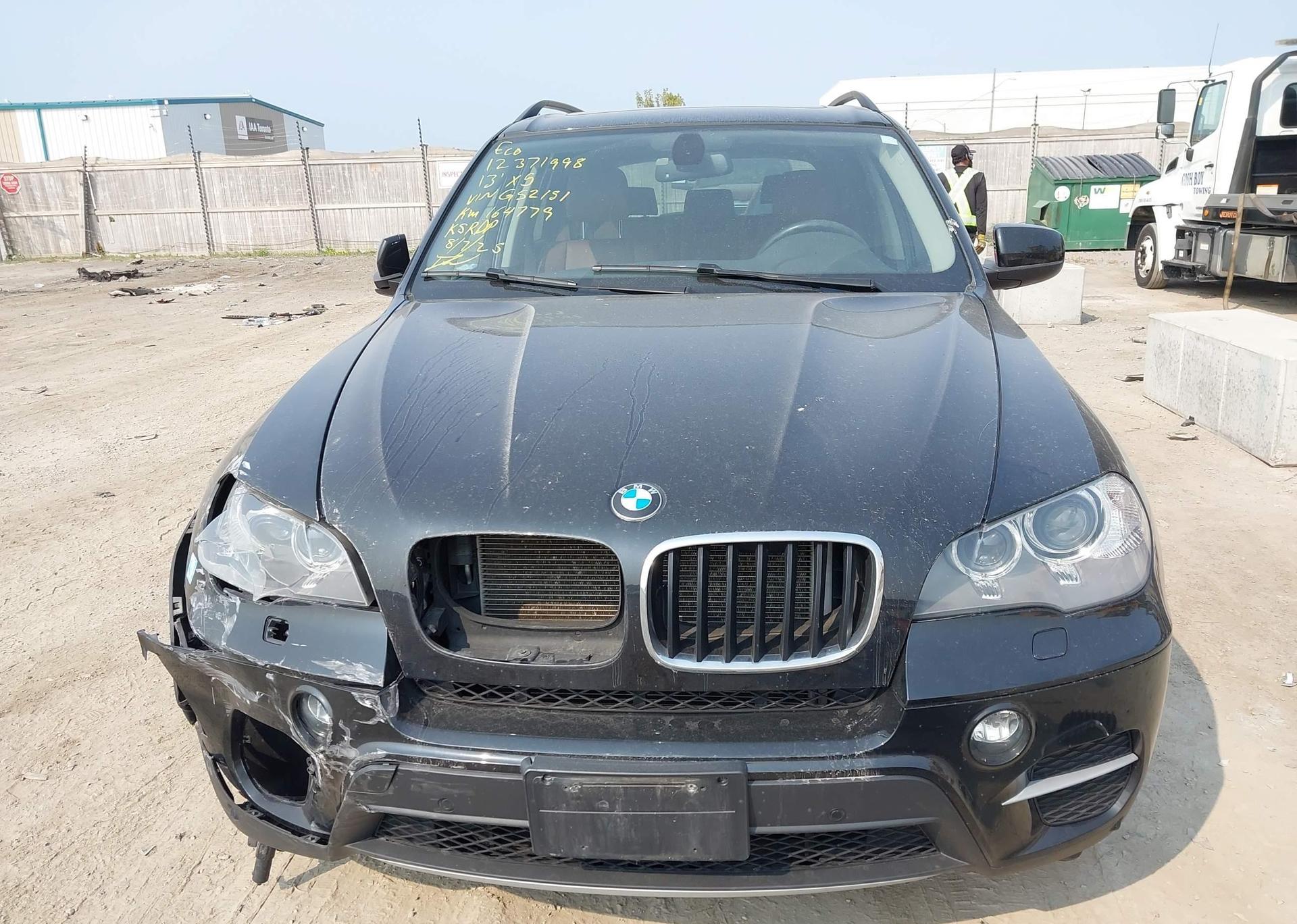 2013 BMW X5 XDRIVE35I