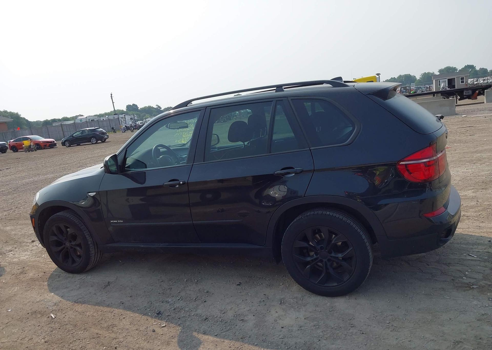 2013 BMW X5 XDRIVE35I