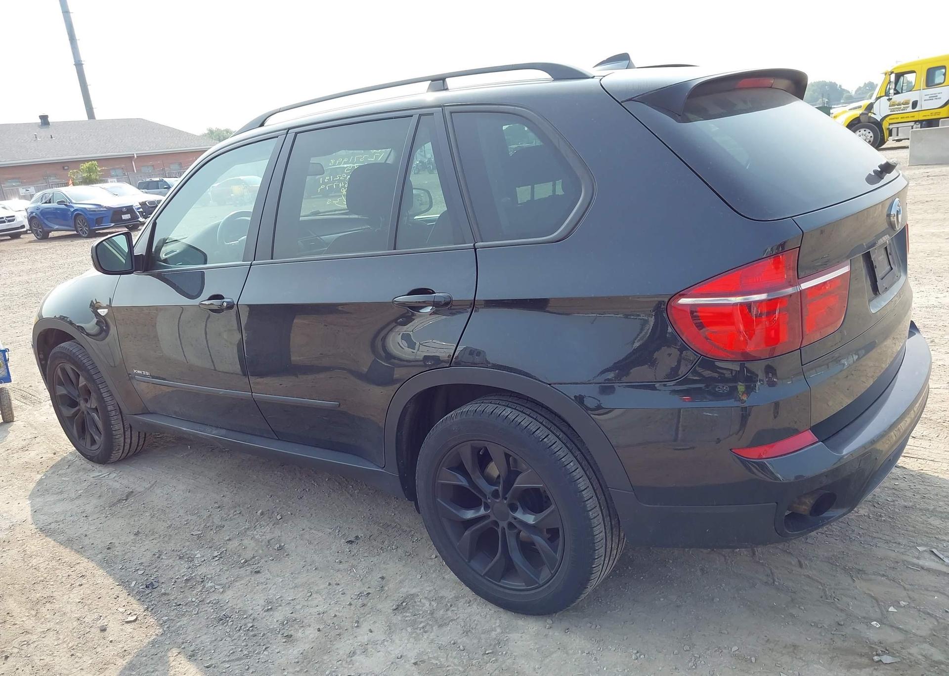 2013 BMW X5 XDRIVE35I