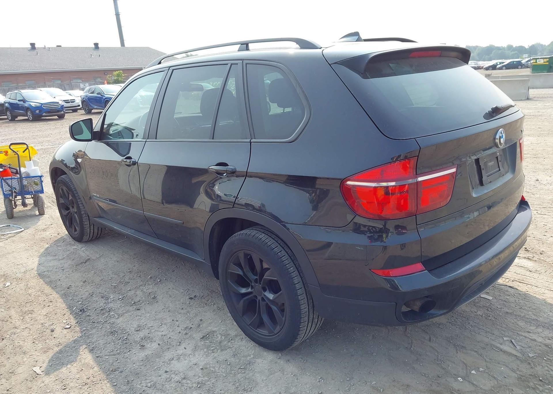 2013 BMW X5 XDRIVE35I