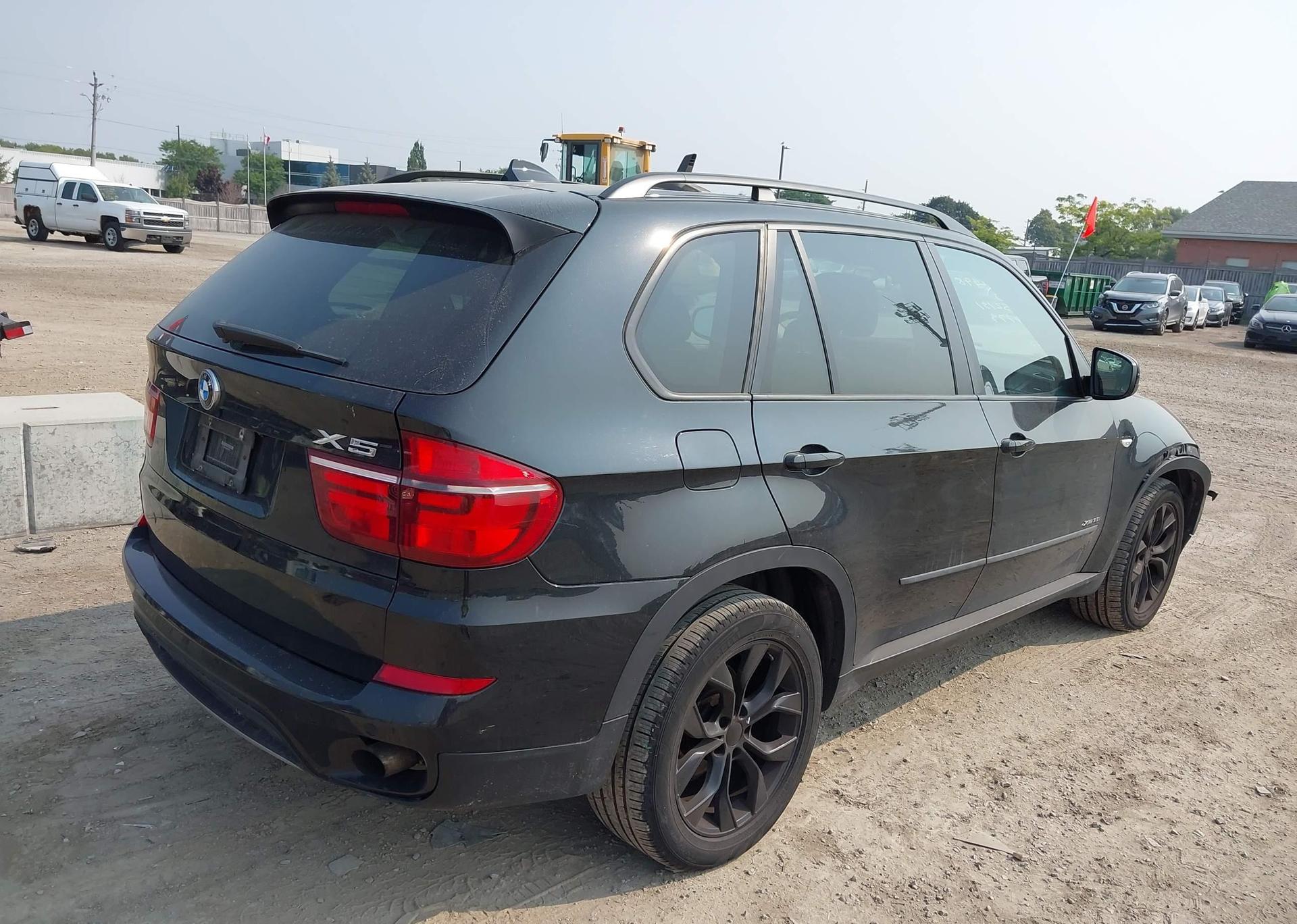 2013 BMW X5 XDRIVE35I