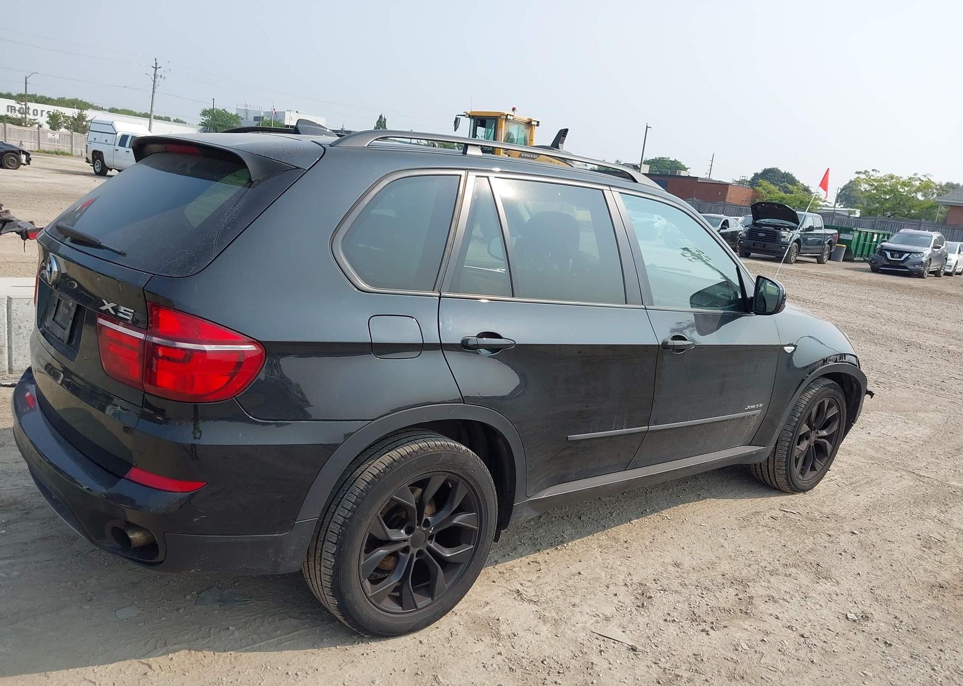 2013 BMW X5 XDRIVE35I