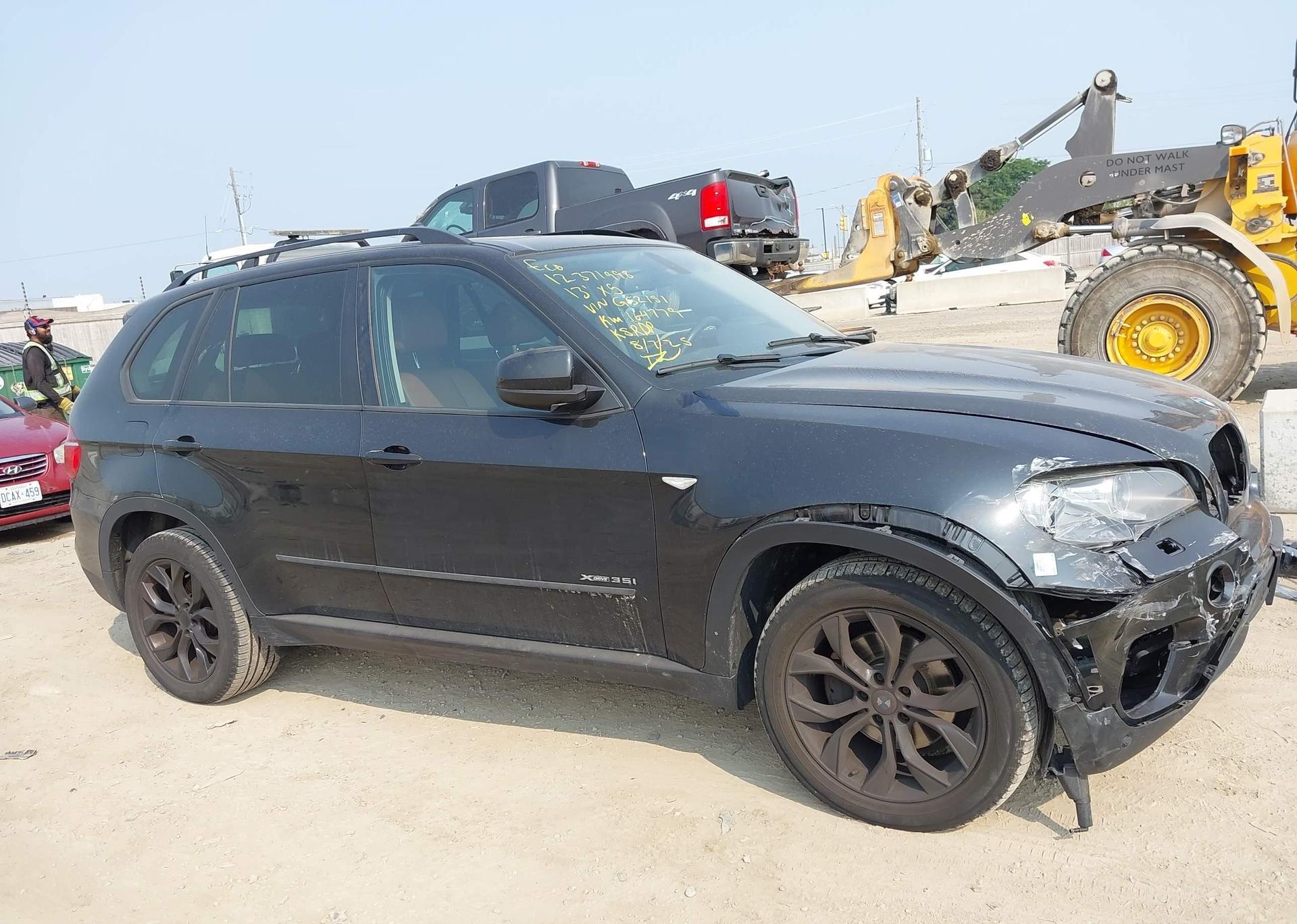 2013 BMW X5 XDRIVE35I