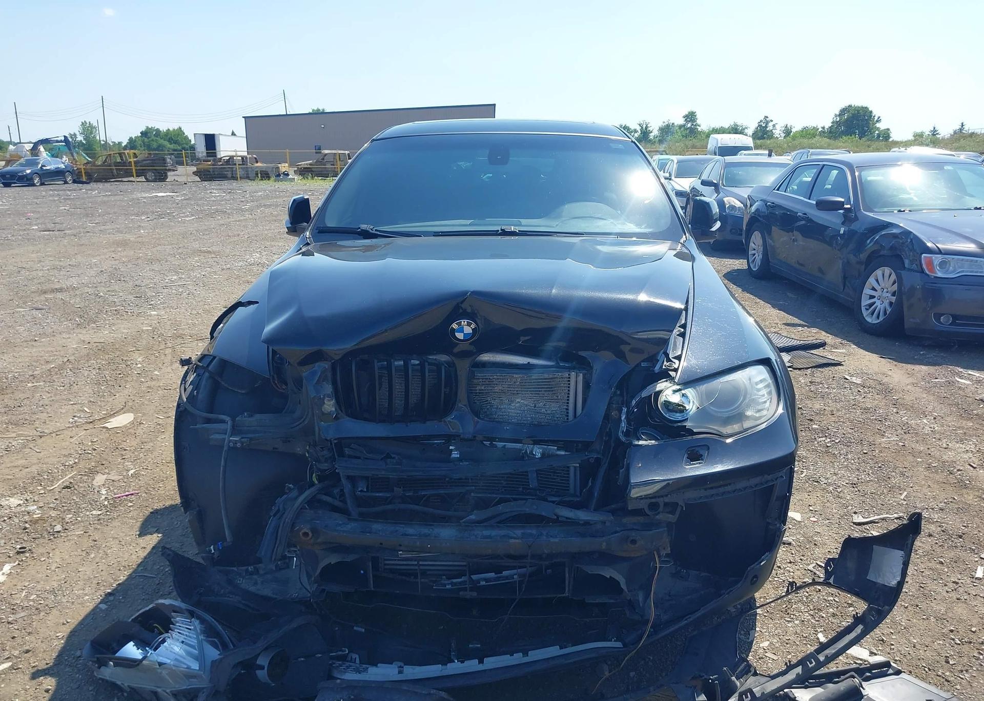 2011 BMW X6 XDRIVE35I