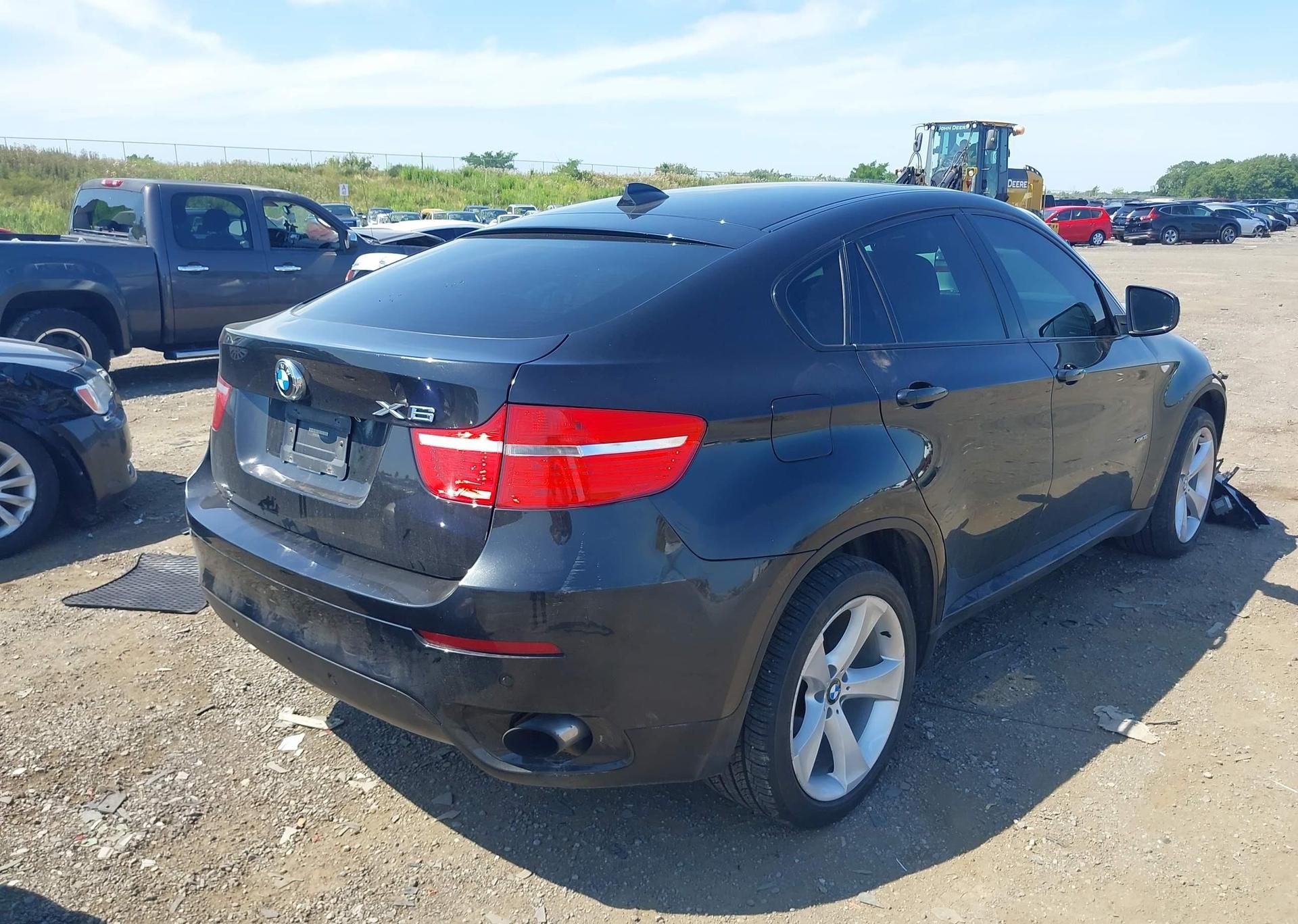 2011 BMW X6 XDRIVE35I