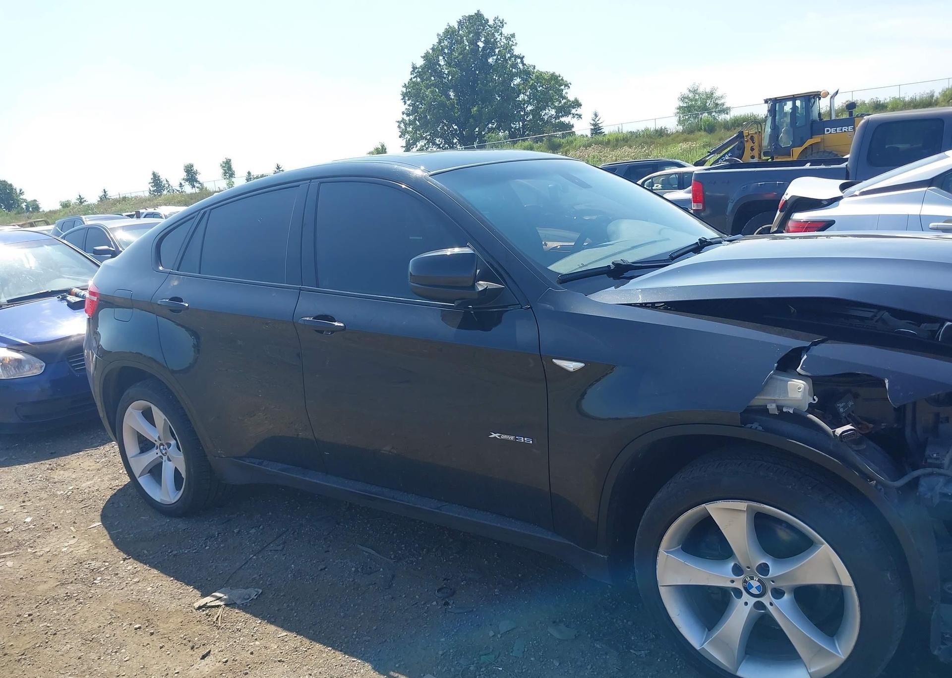 2011 BMW X6 XDRIVE35I