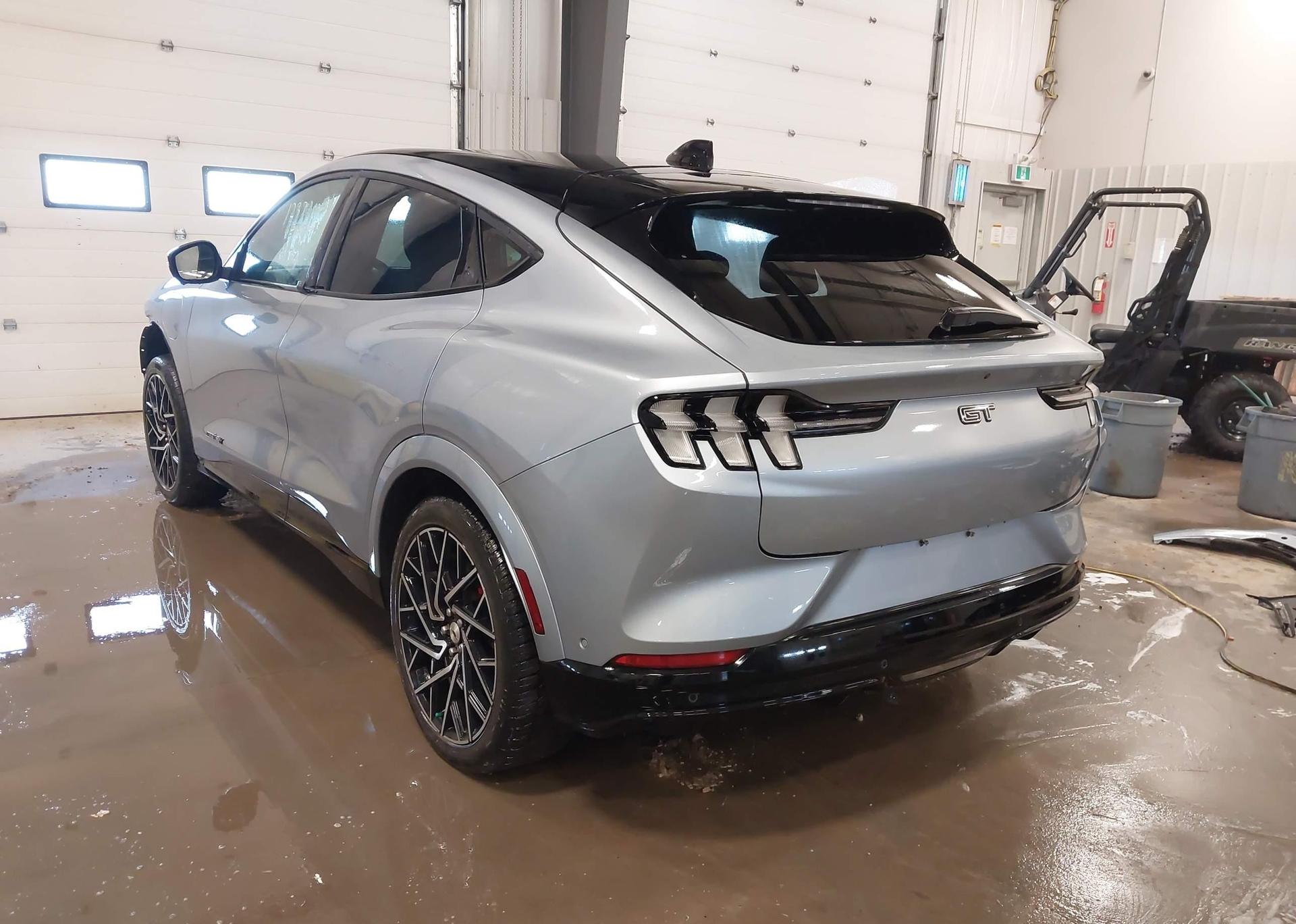 2022 FORD MUSTANG MACH-E GT PERFORMANCE EDITION