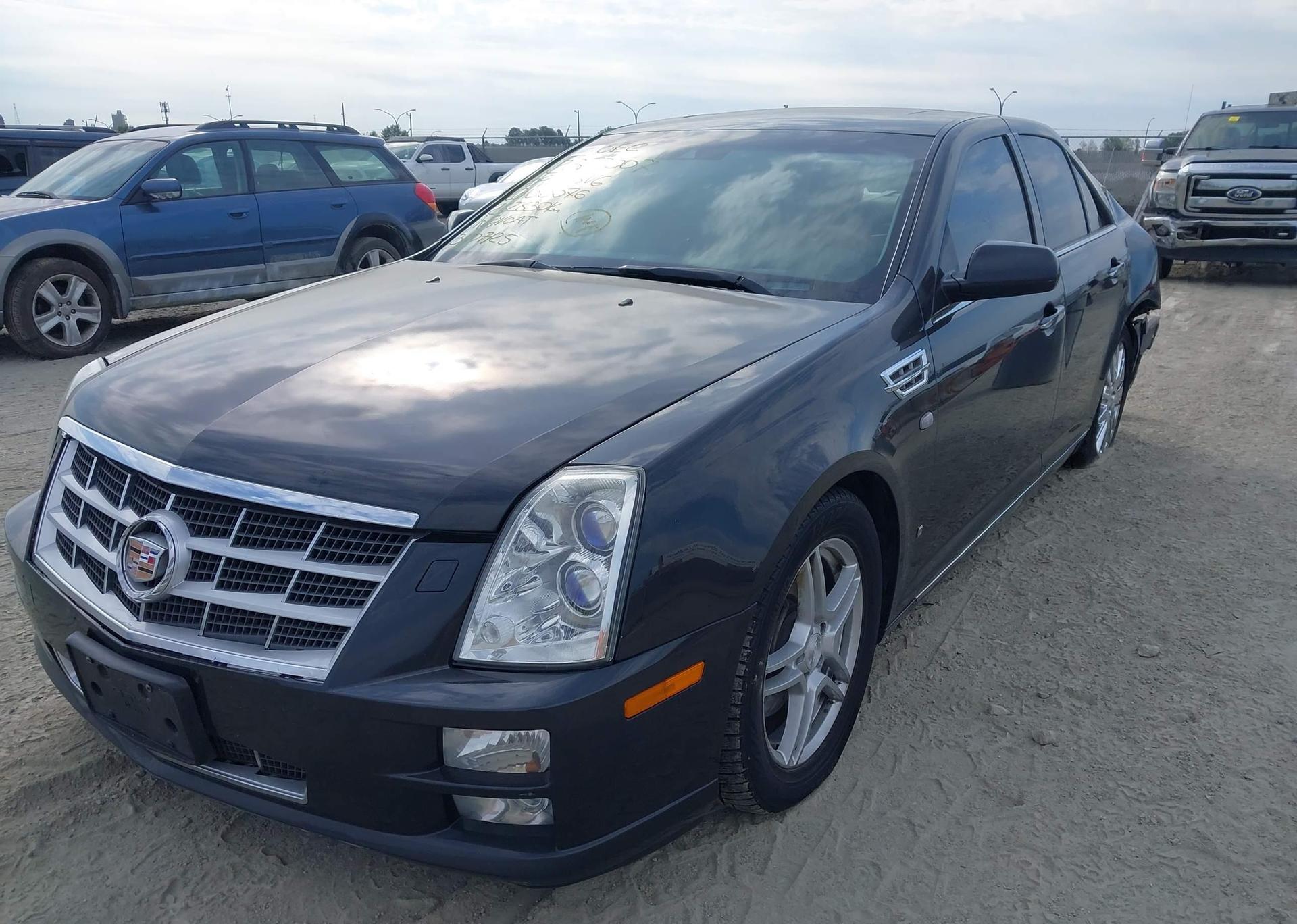 2009 CADILLAC STS V6