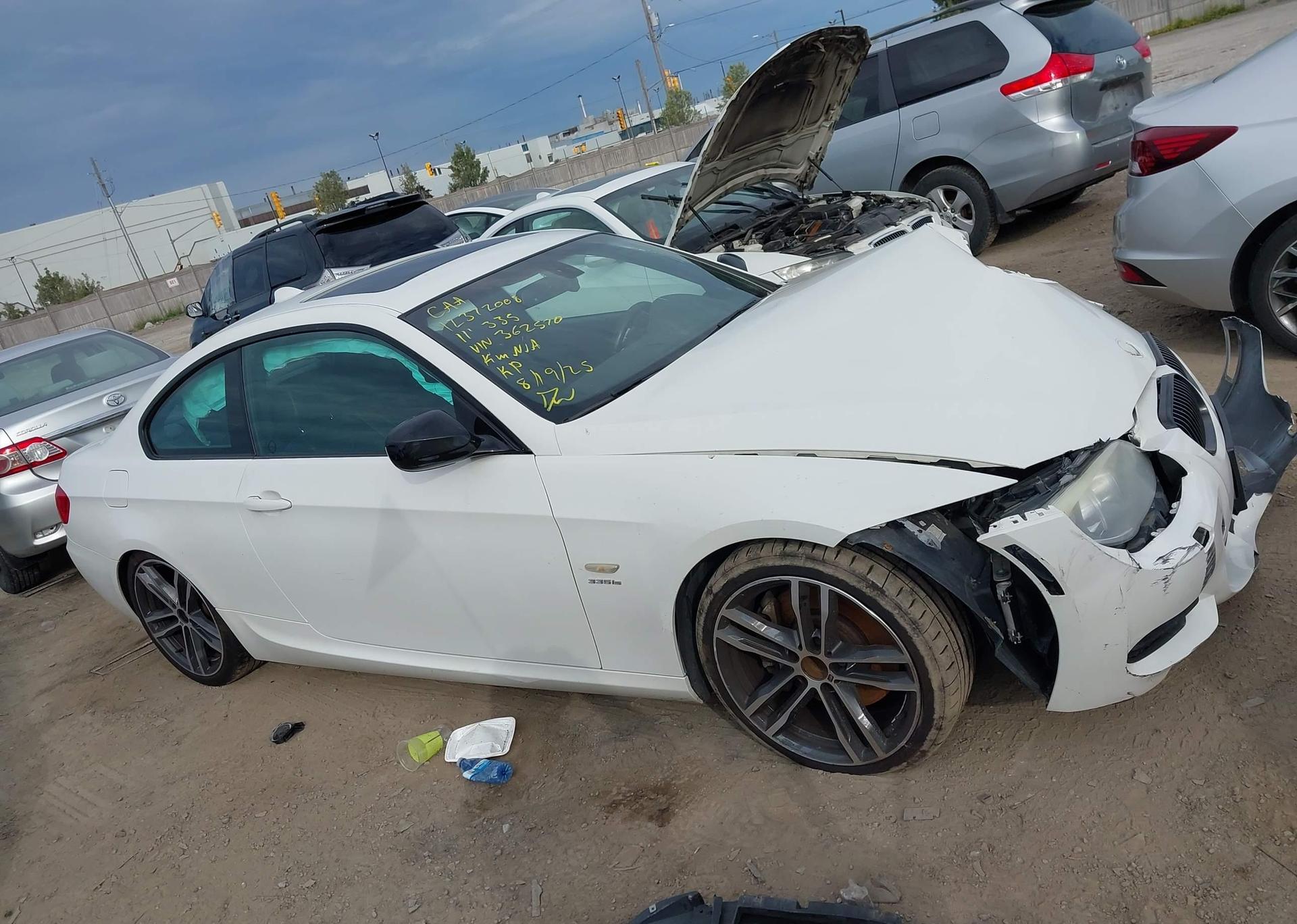 2011 BMW 335 IS