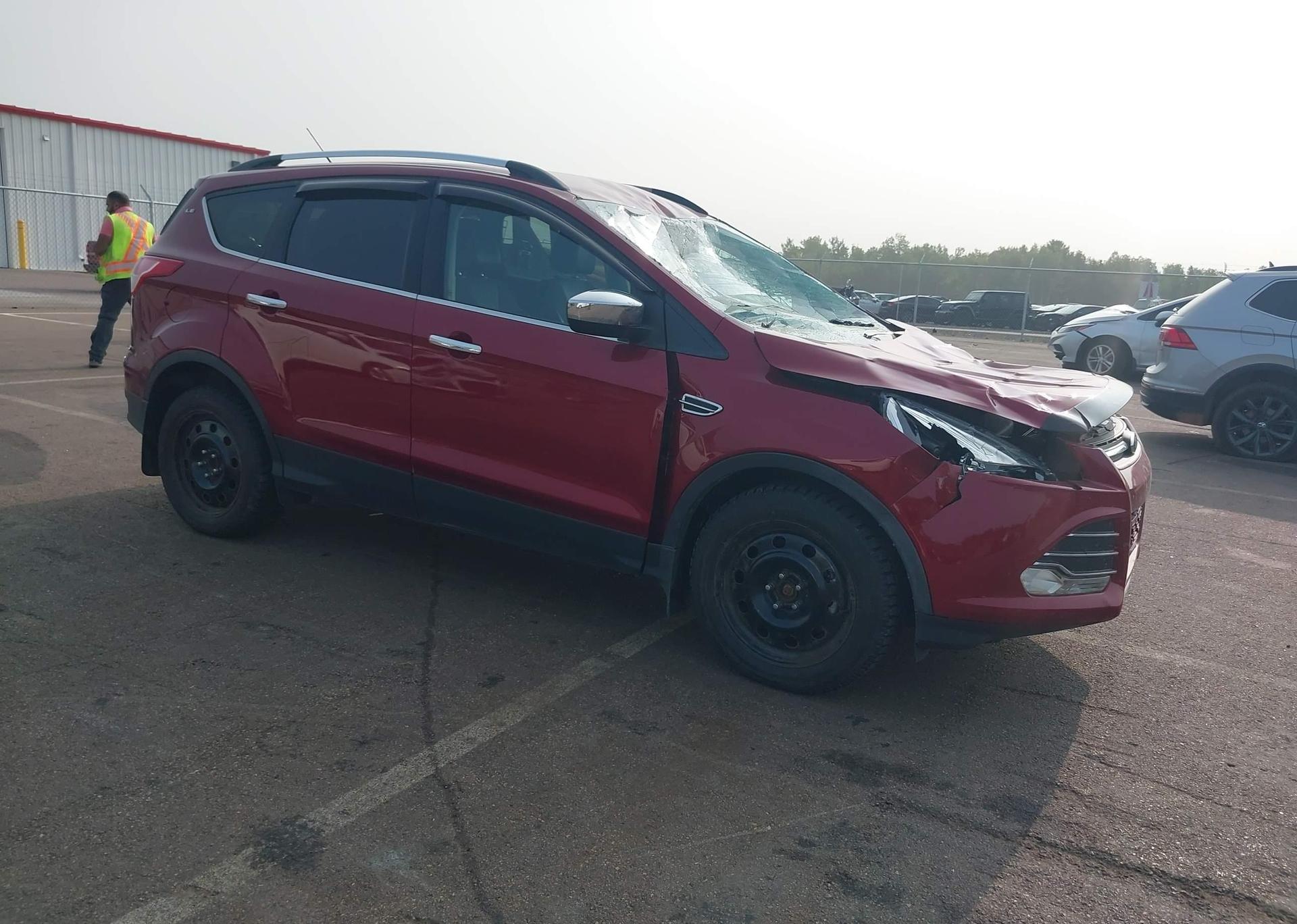 2014 FORD ESCAPE SE