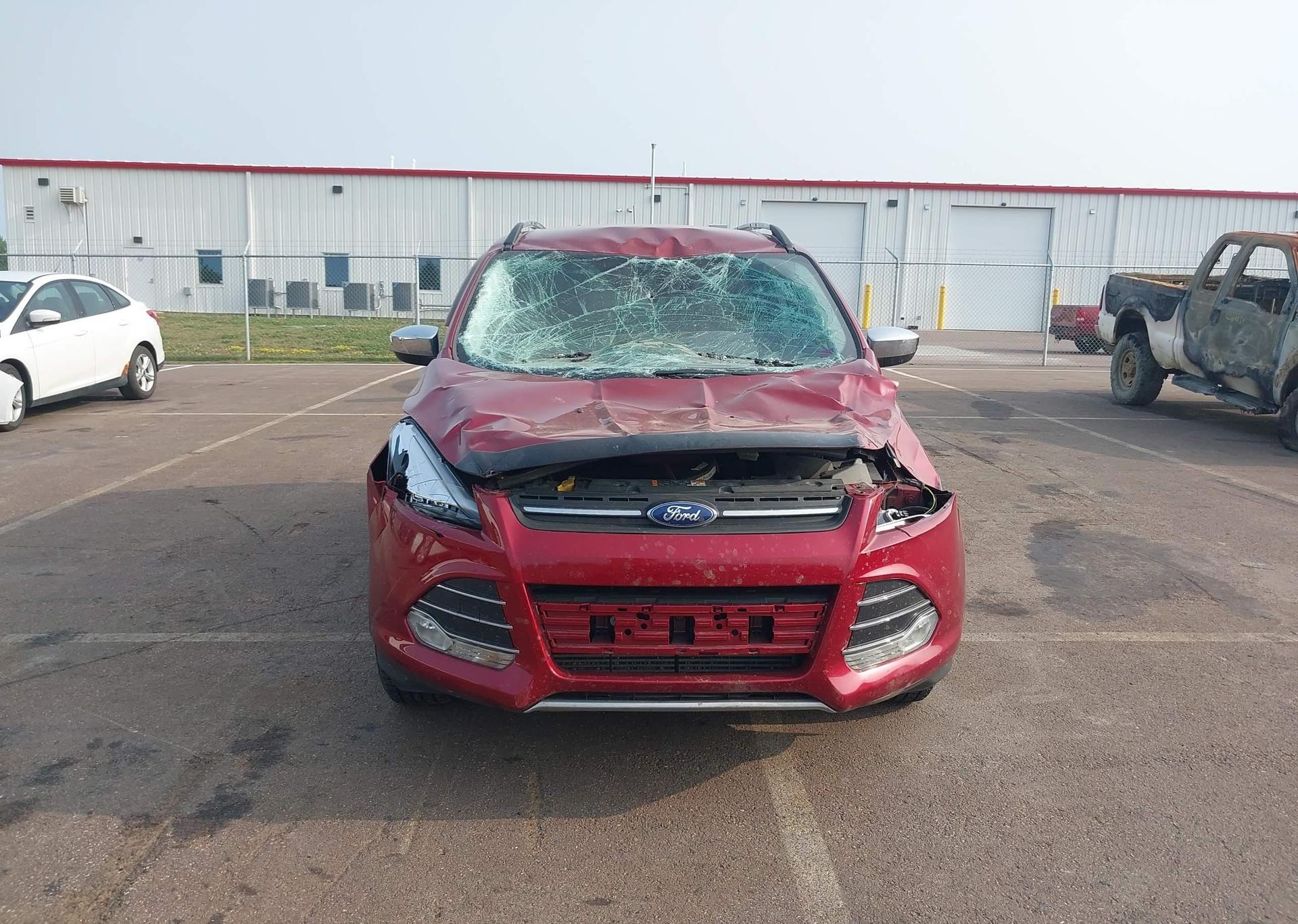 2014 FORD ESCAPE SE