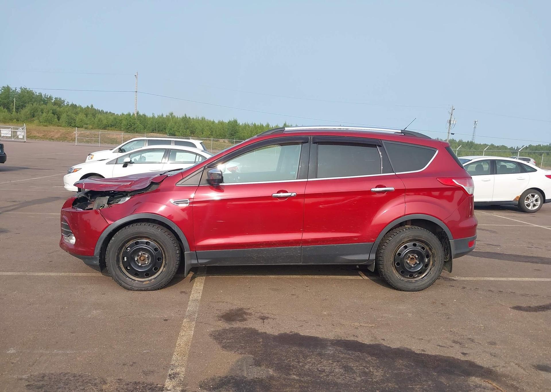 2014 FORD ESCAPE SE