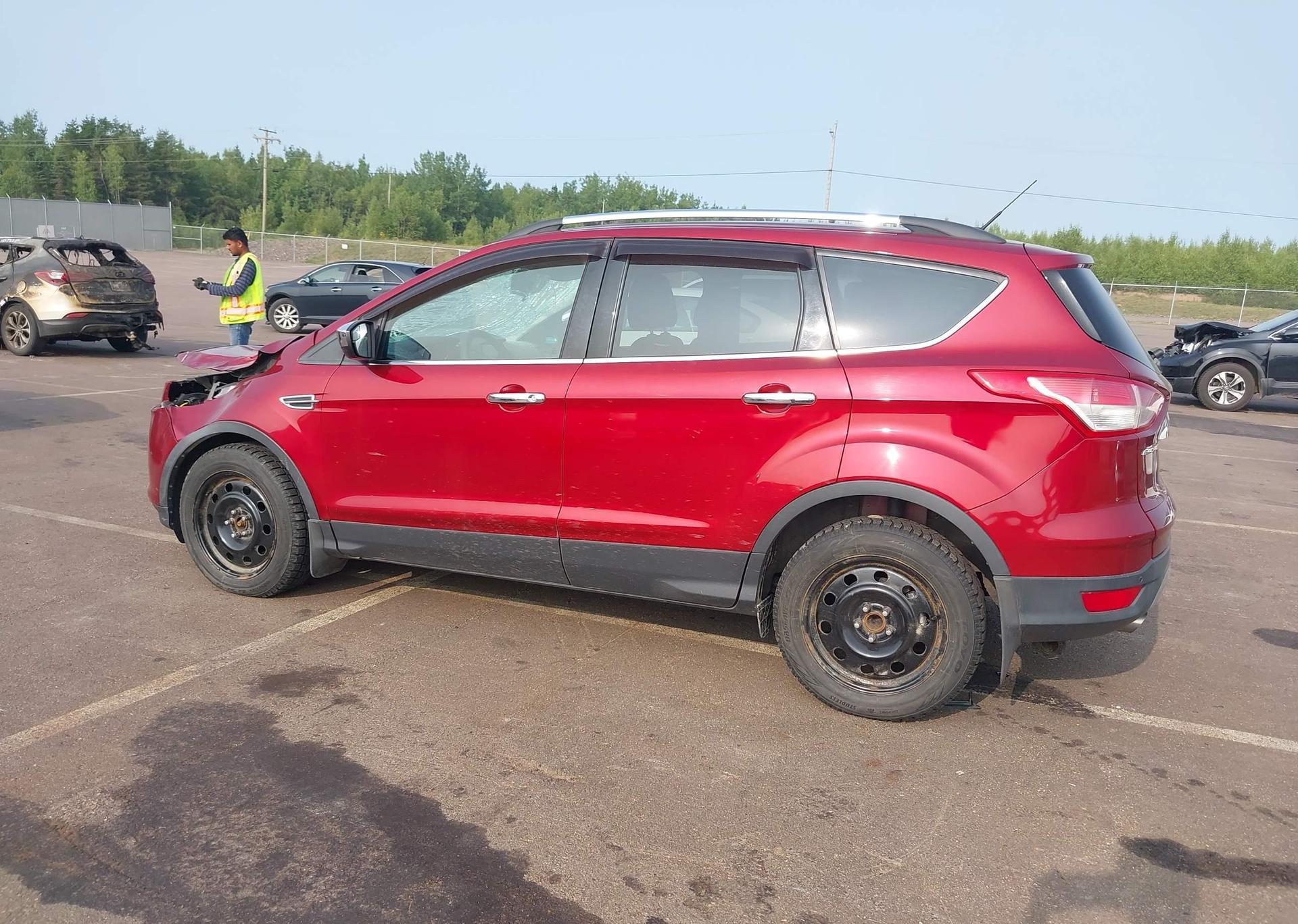 2014 FORD ESCAPE SE