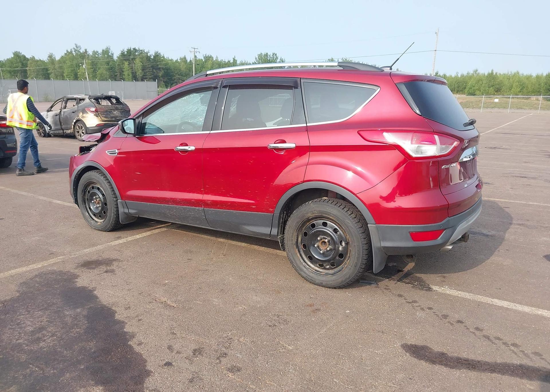 2014 FORD ESCAPE SE
