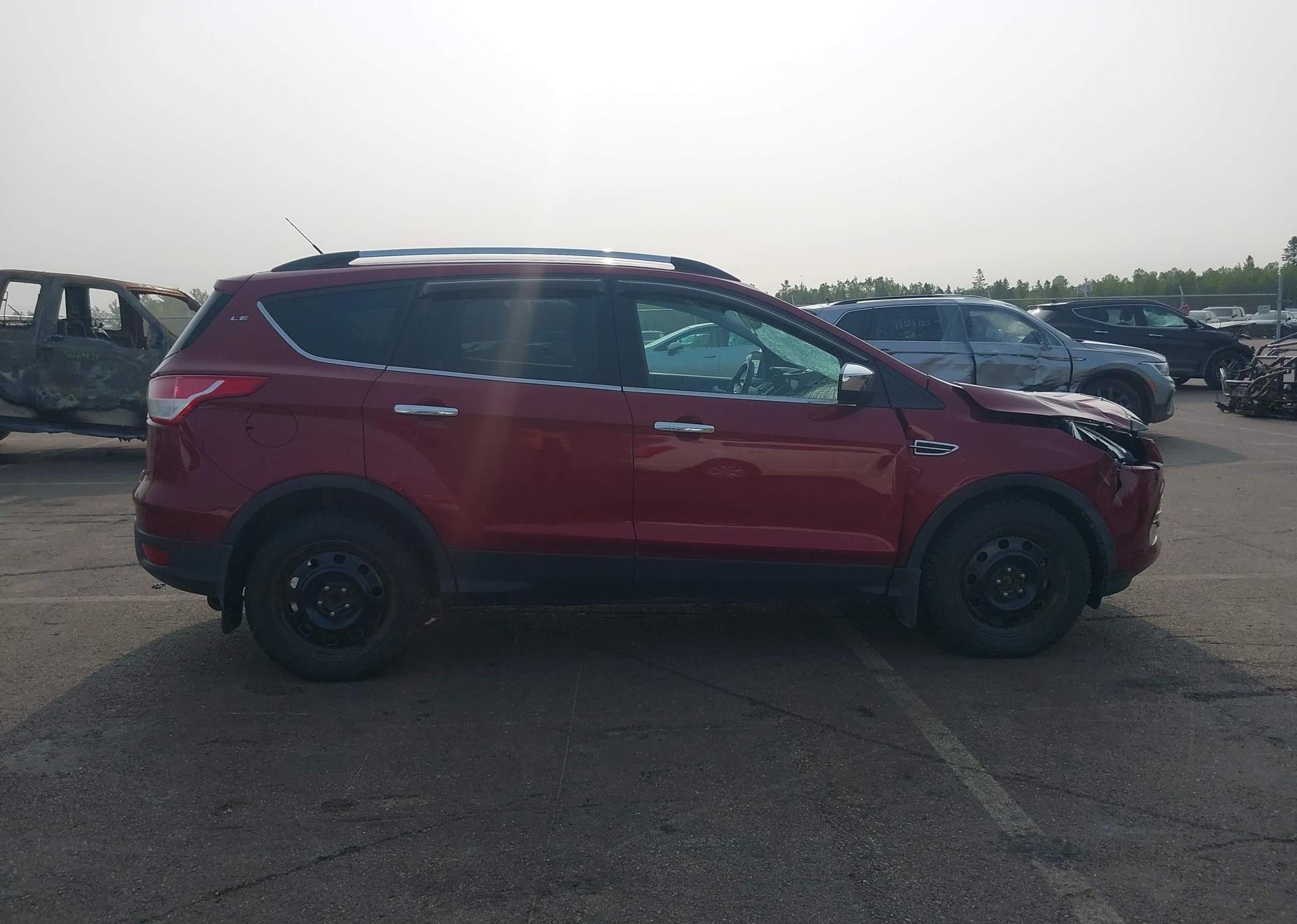 2014 FORD ESCAPE SE