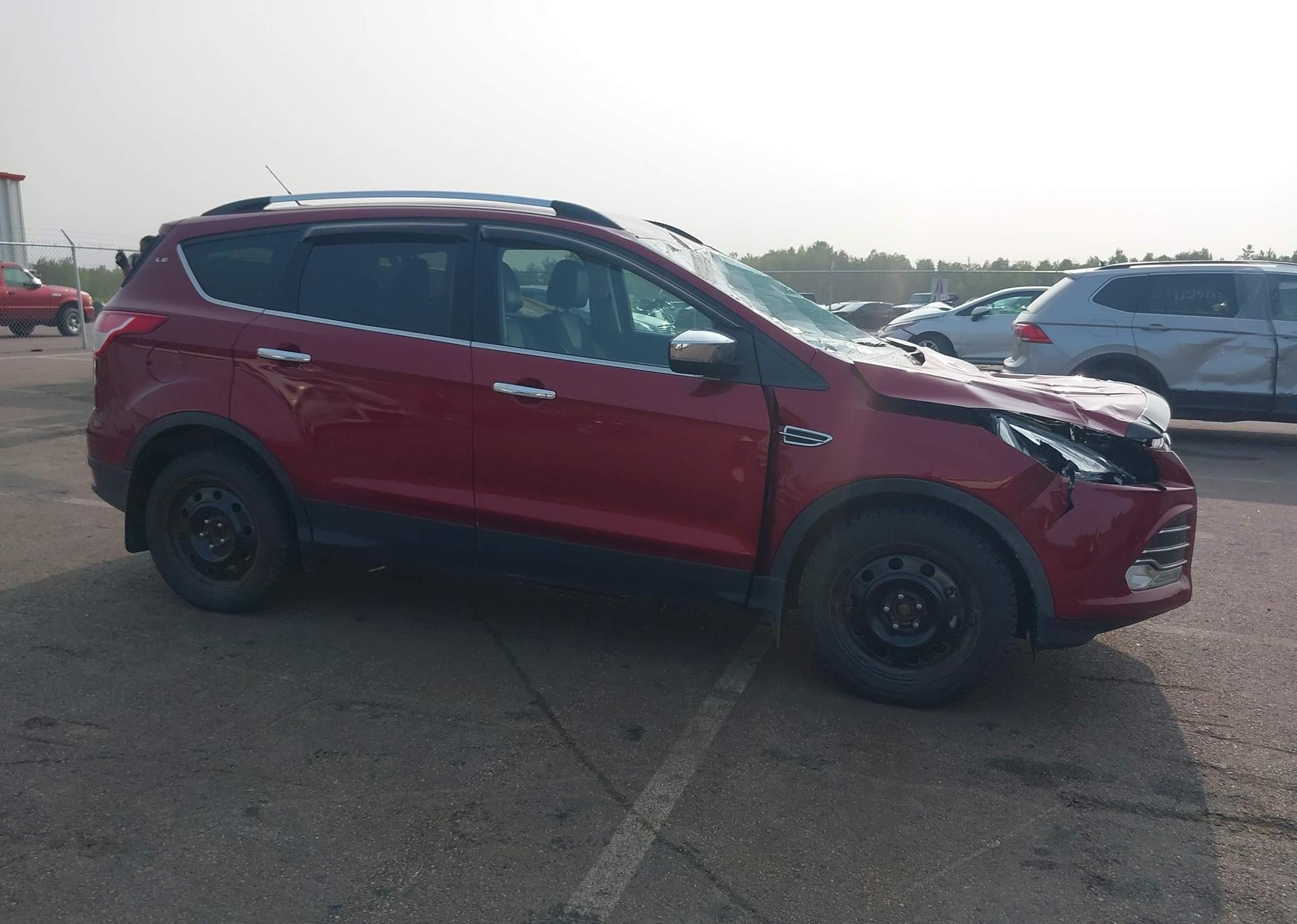 2014 FORD ESCAPE SE