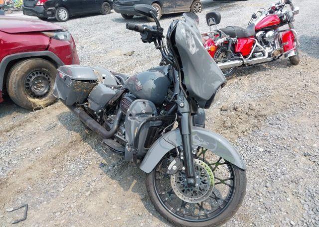 2021 HARLEY-DAVIDSON FLHXS