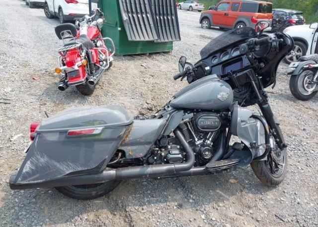 2021 HARLEY-DAVIDSON FLHXS