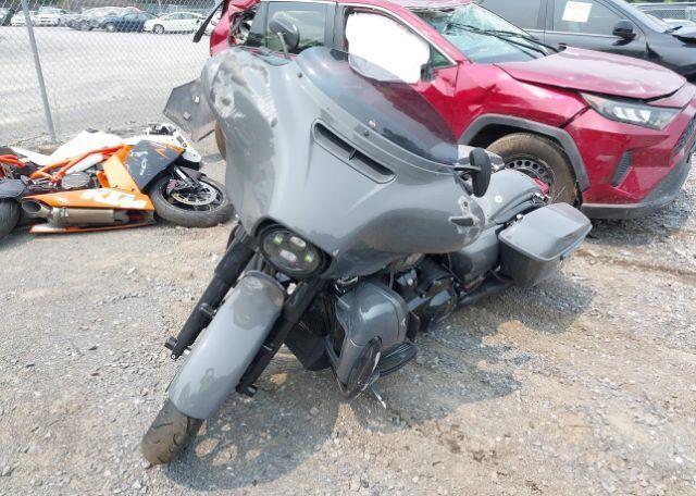 2021 HARLEY-DAVIDSON FLHXS