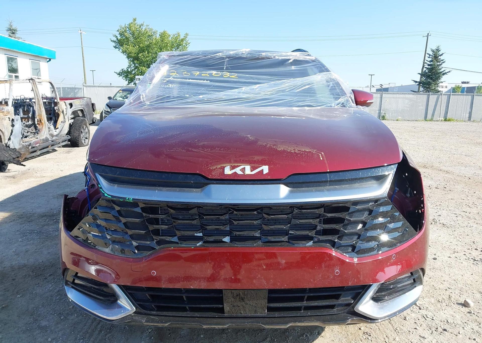 2025 KIA SPORTAGE EX
