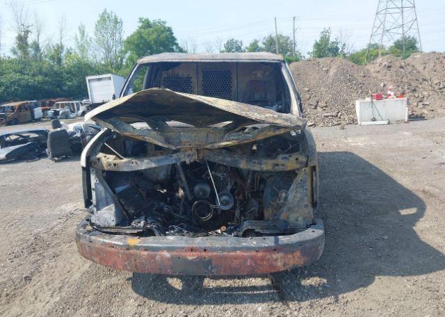2009 GMC SAVANA G2500