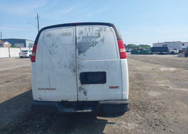 2009 GMC SAVANA G2500