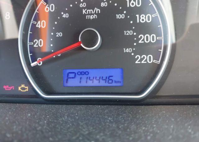 2009 HYUNDAI ELANTRA GLS