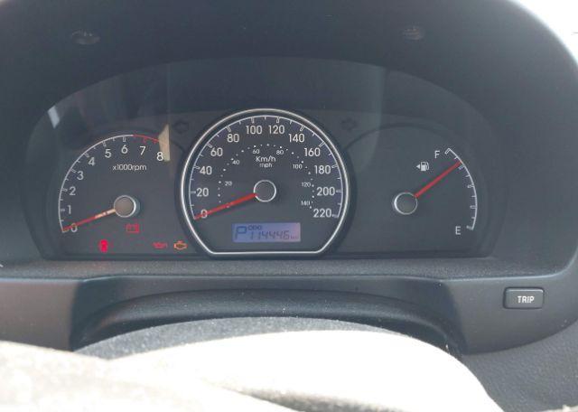 2009 HYUNDAI ELANTRA GLS