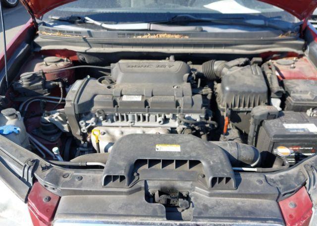 2009 HYUNDAI ELANTRA GLS