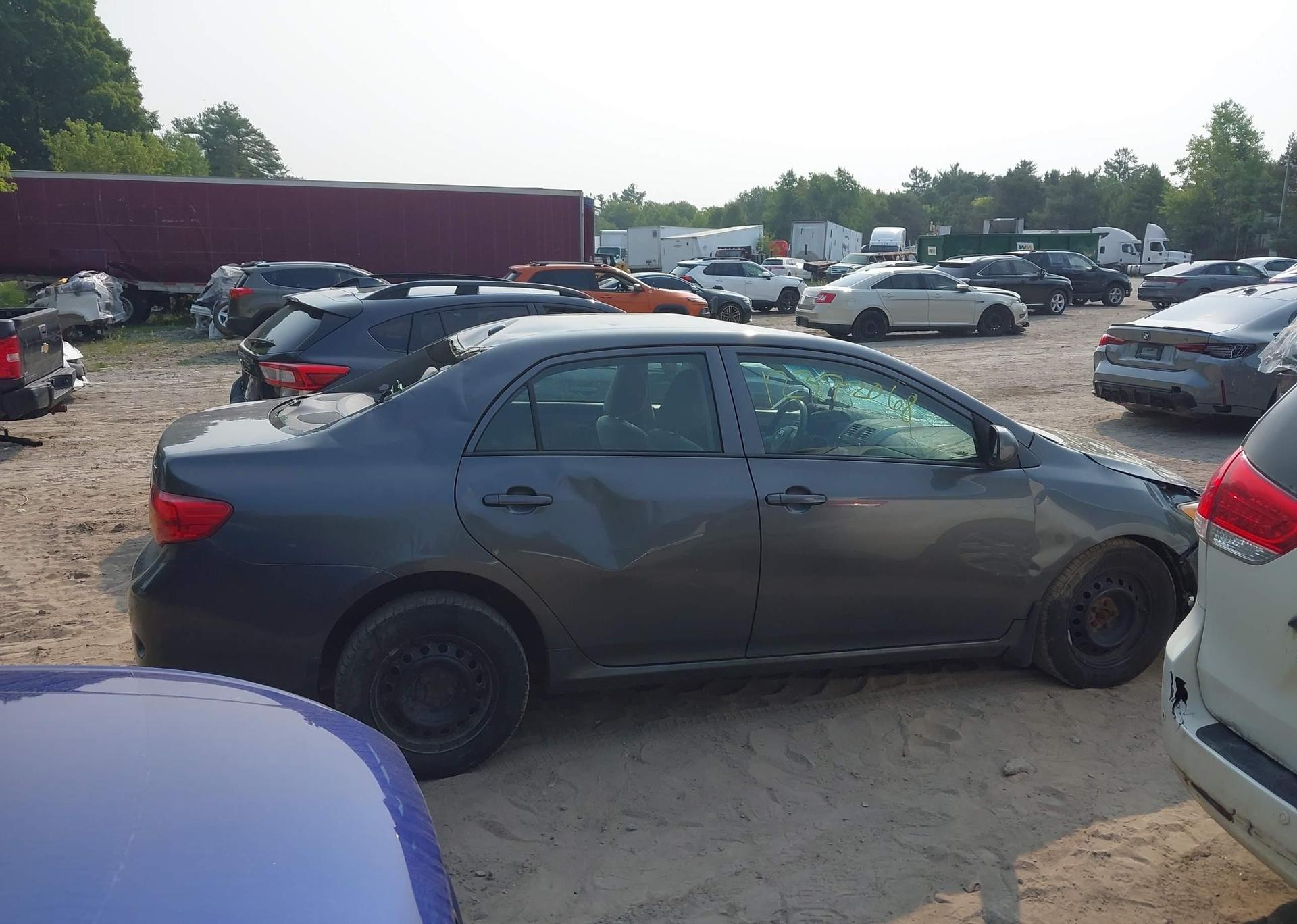 2010 TOYOTA COROLLA CE