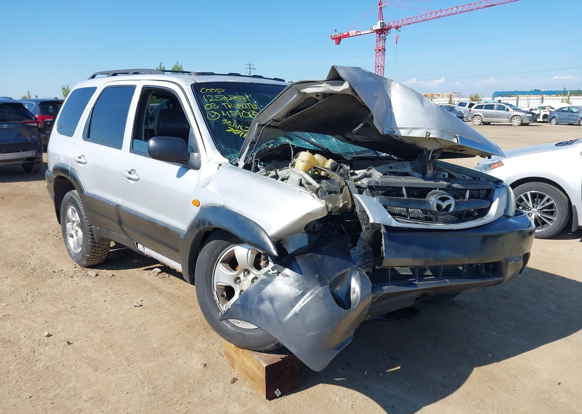 2003 MAZDA TRIBUTE ES V6
