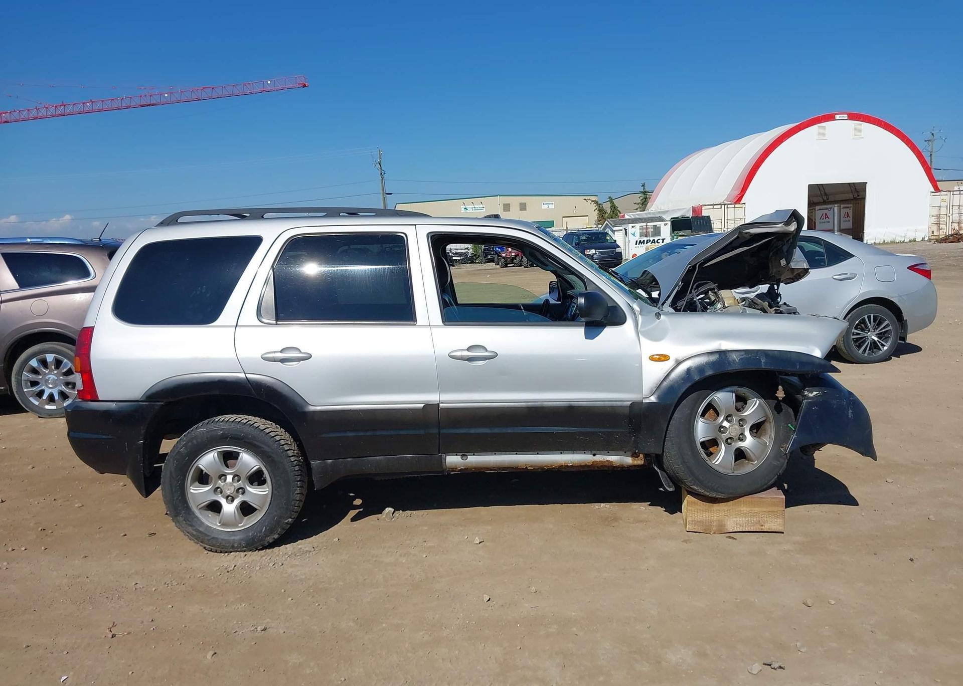 2003 MAZDA TRIBUTE ES V6