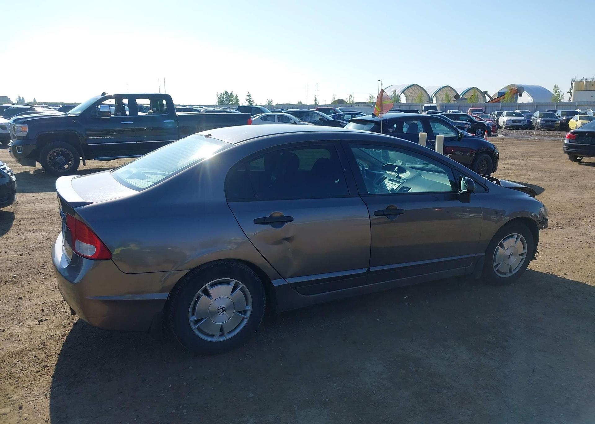 2011 HONDA CIVIC