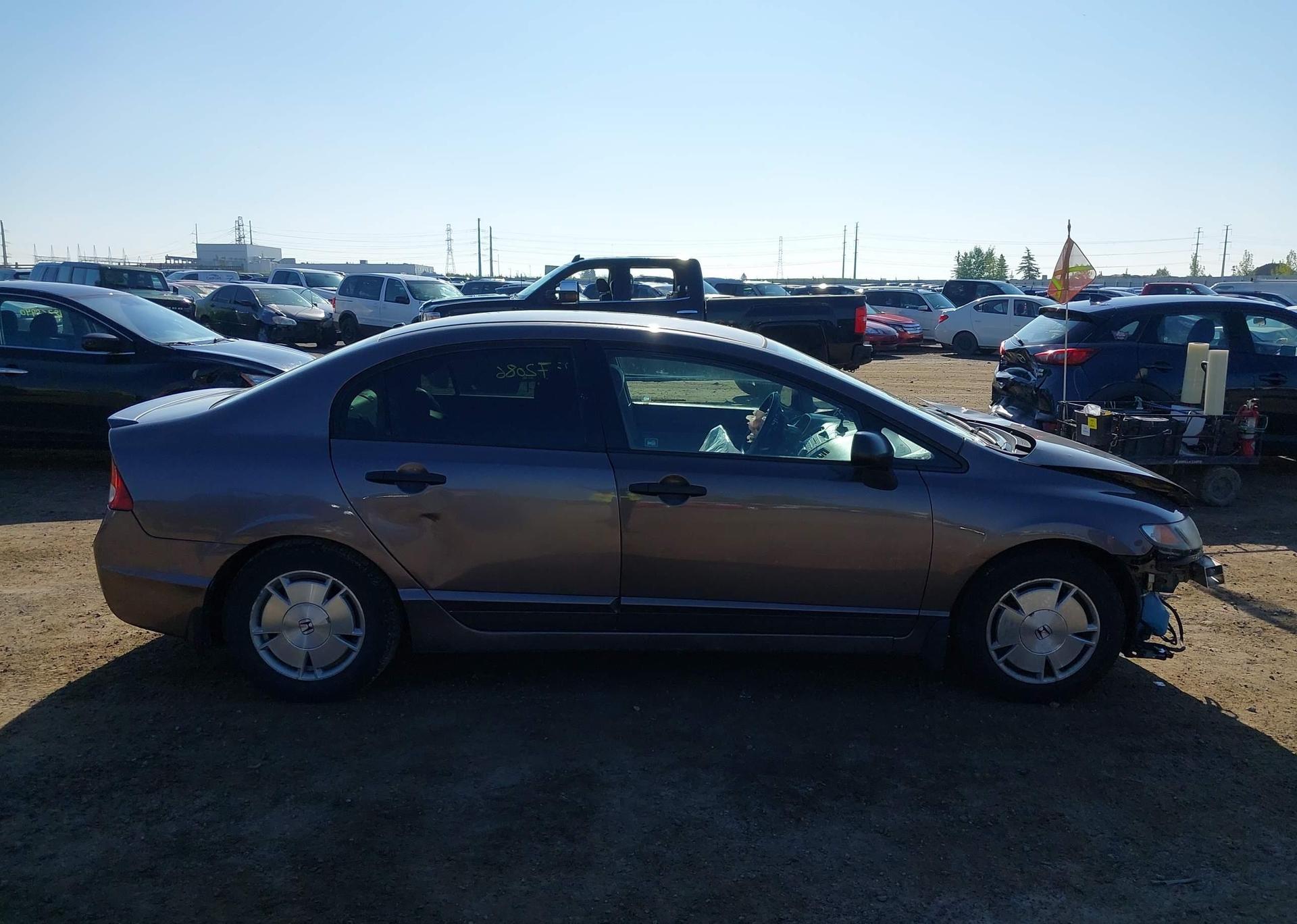 2011 HONDA CIVIC