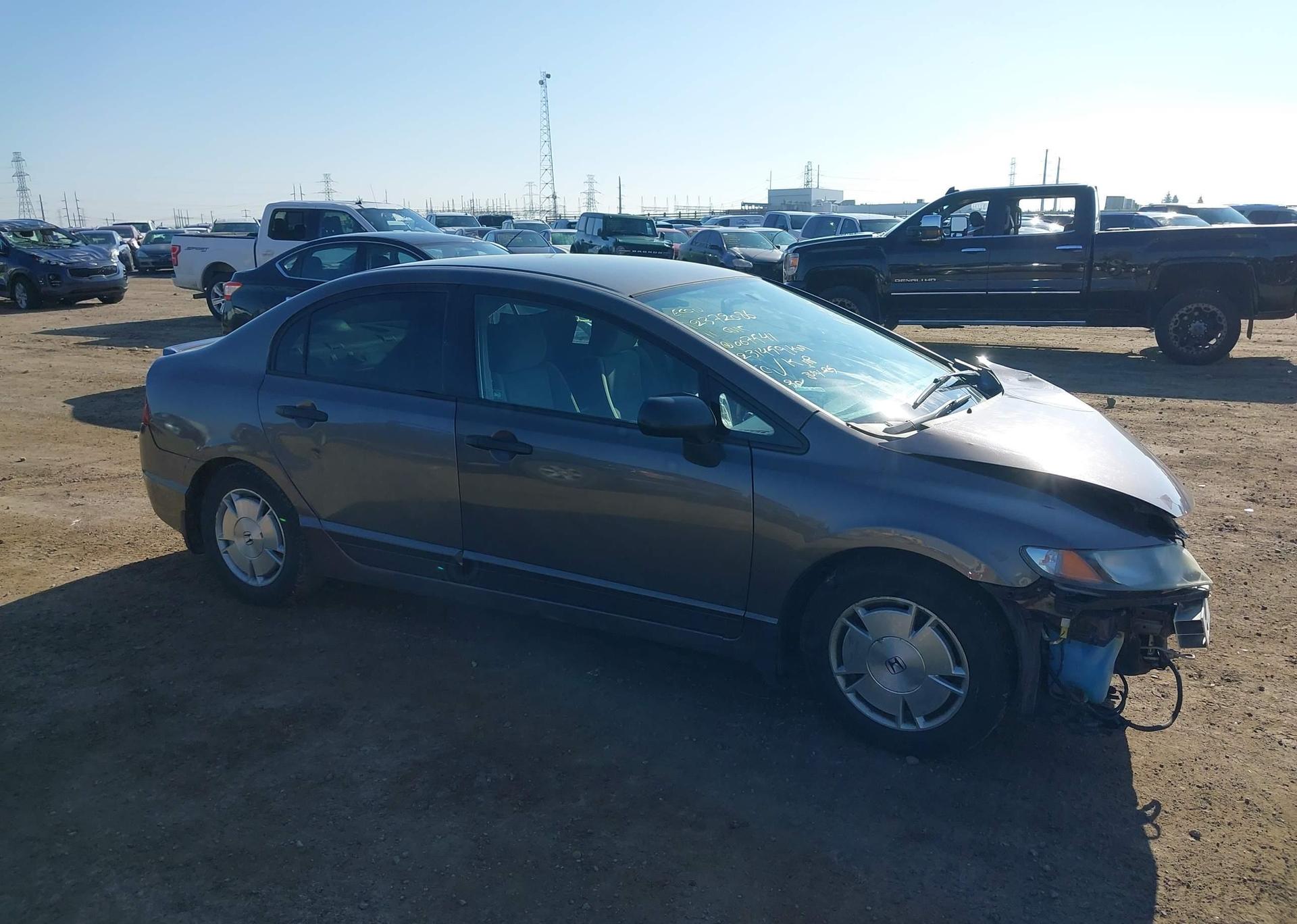 2011 HONDA CIVIC