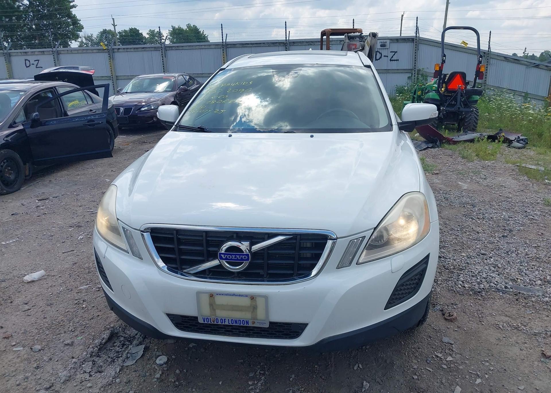 2012 VOLVO XC60 3.2