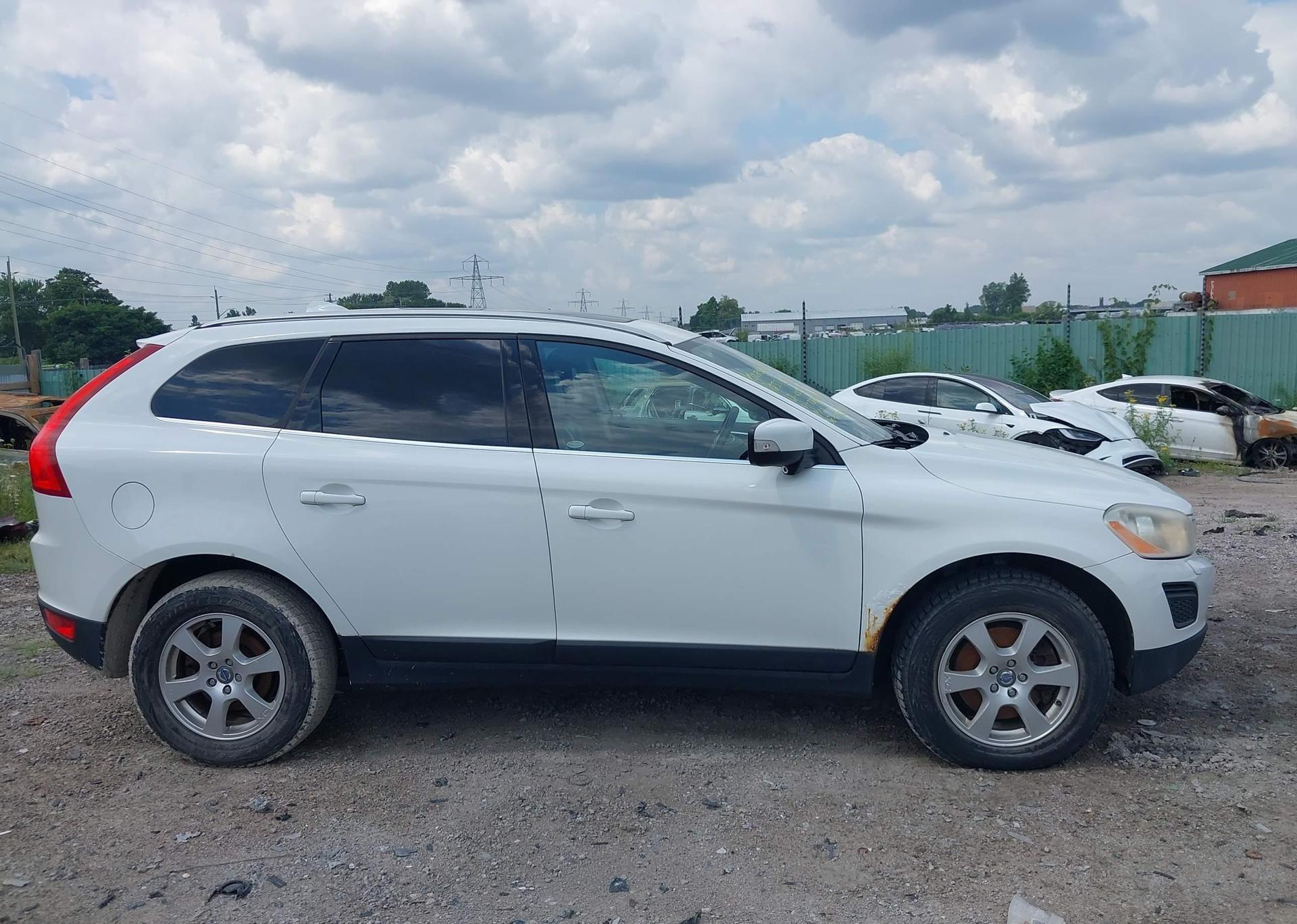 2012 VOLVO XC60 3.2