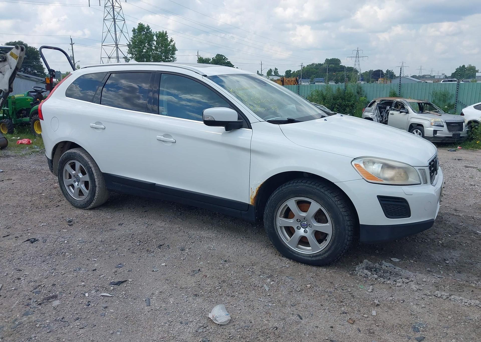 2012 VOLVO XC60 3.2