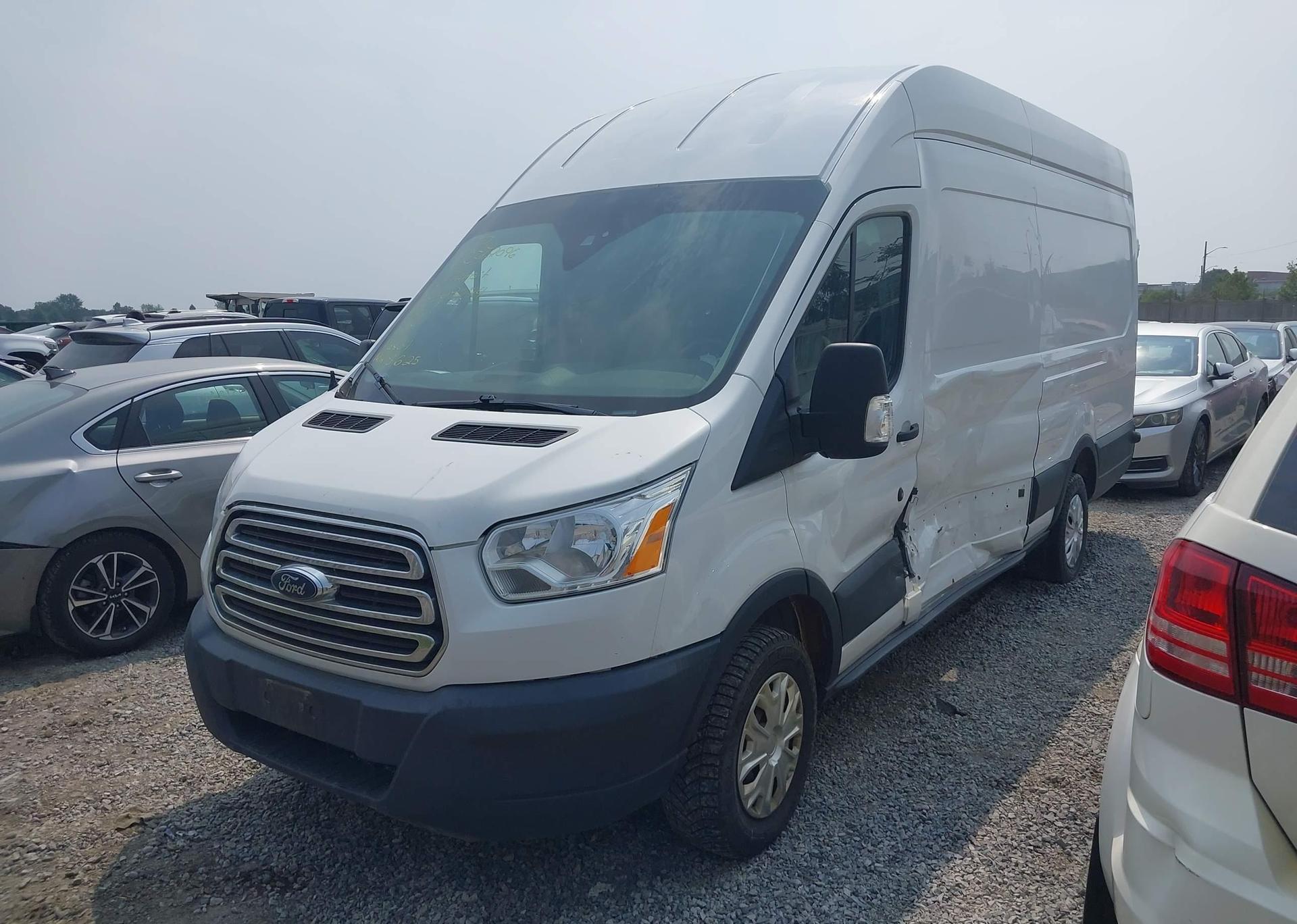2016 FORD TRANSIT-250