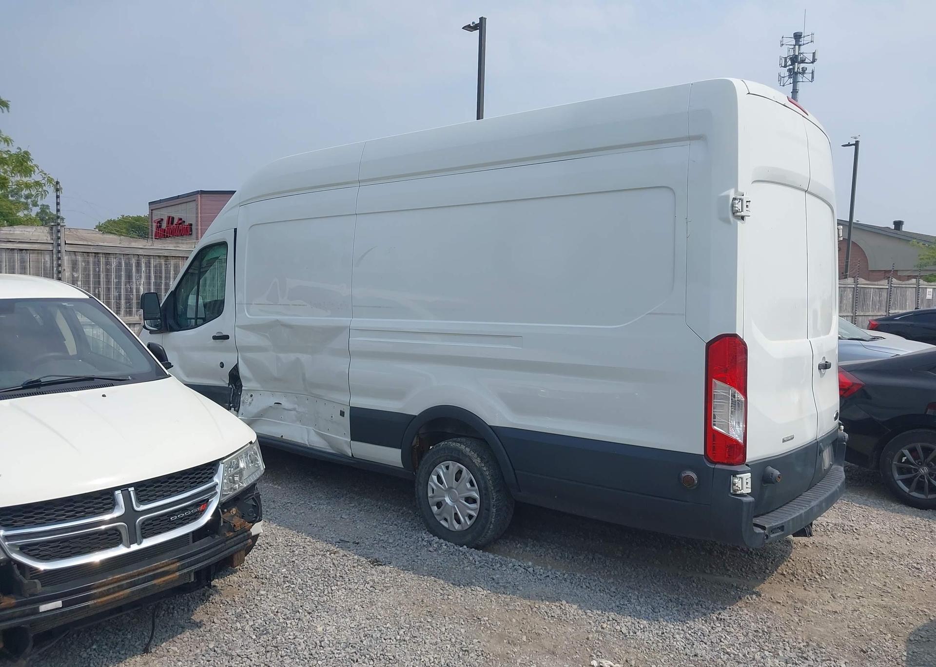 2016 FORD TRANSIT-250
