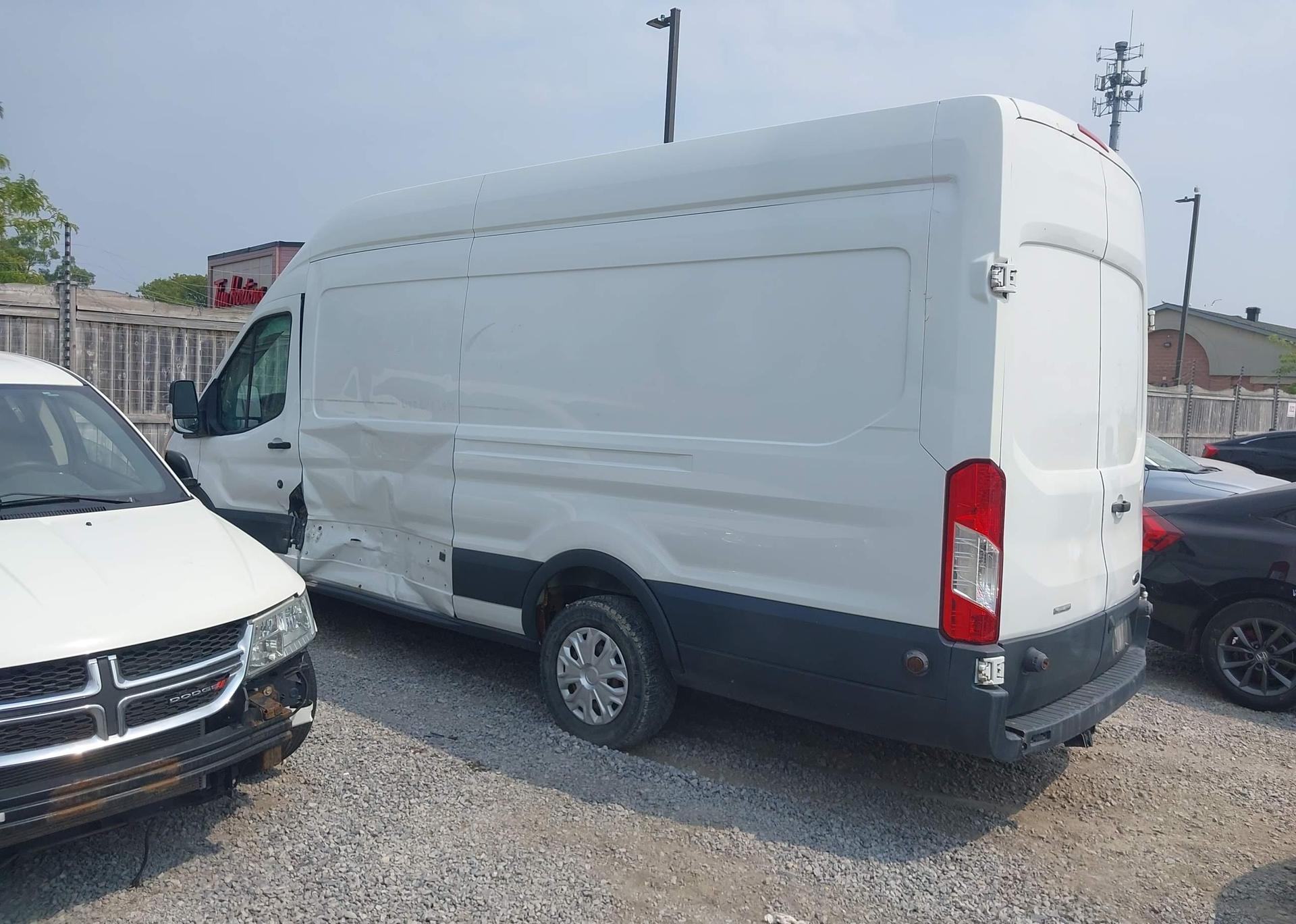 2016 FORD TRANSIT-250