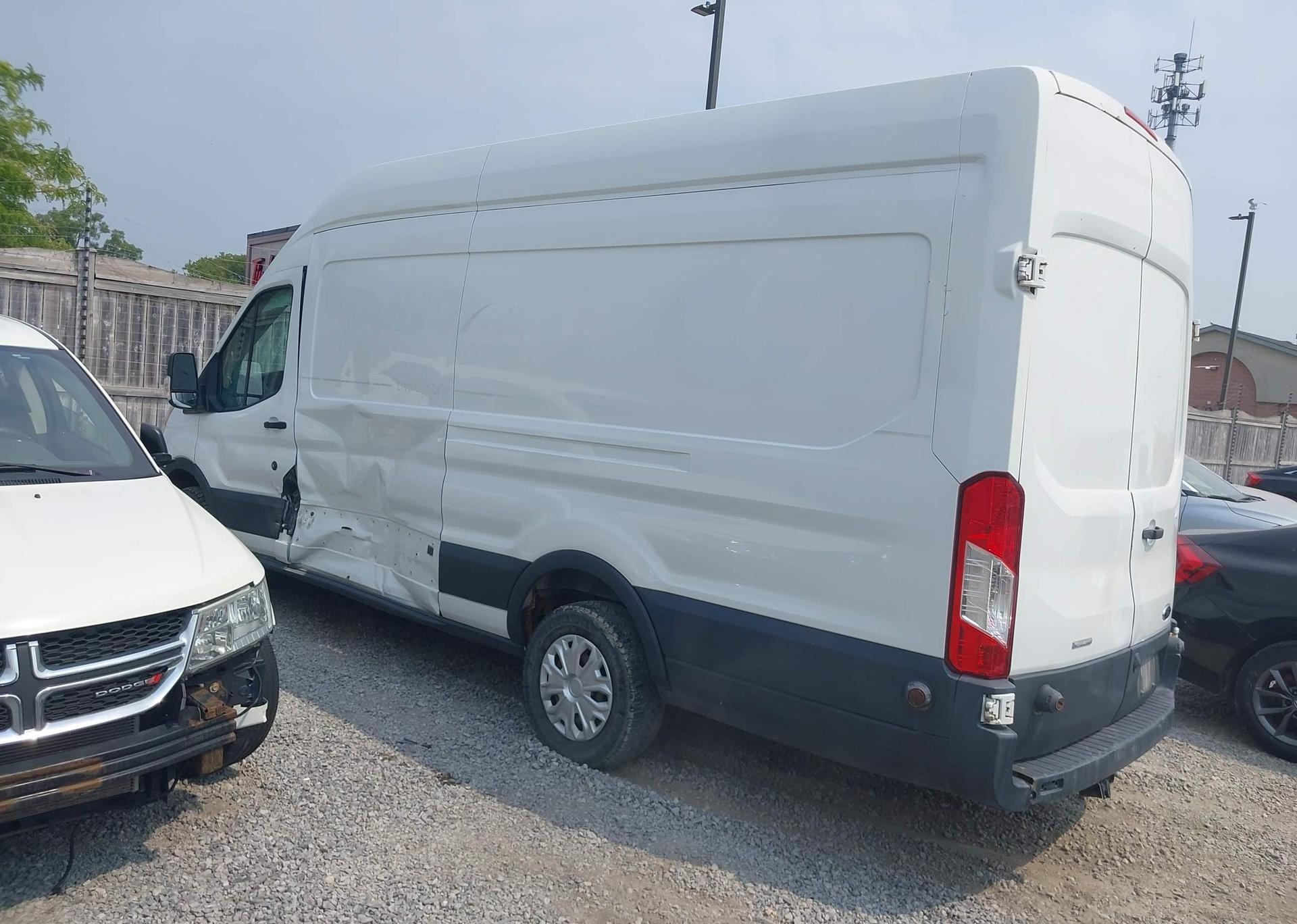 2016 FORD TRANSIT-250