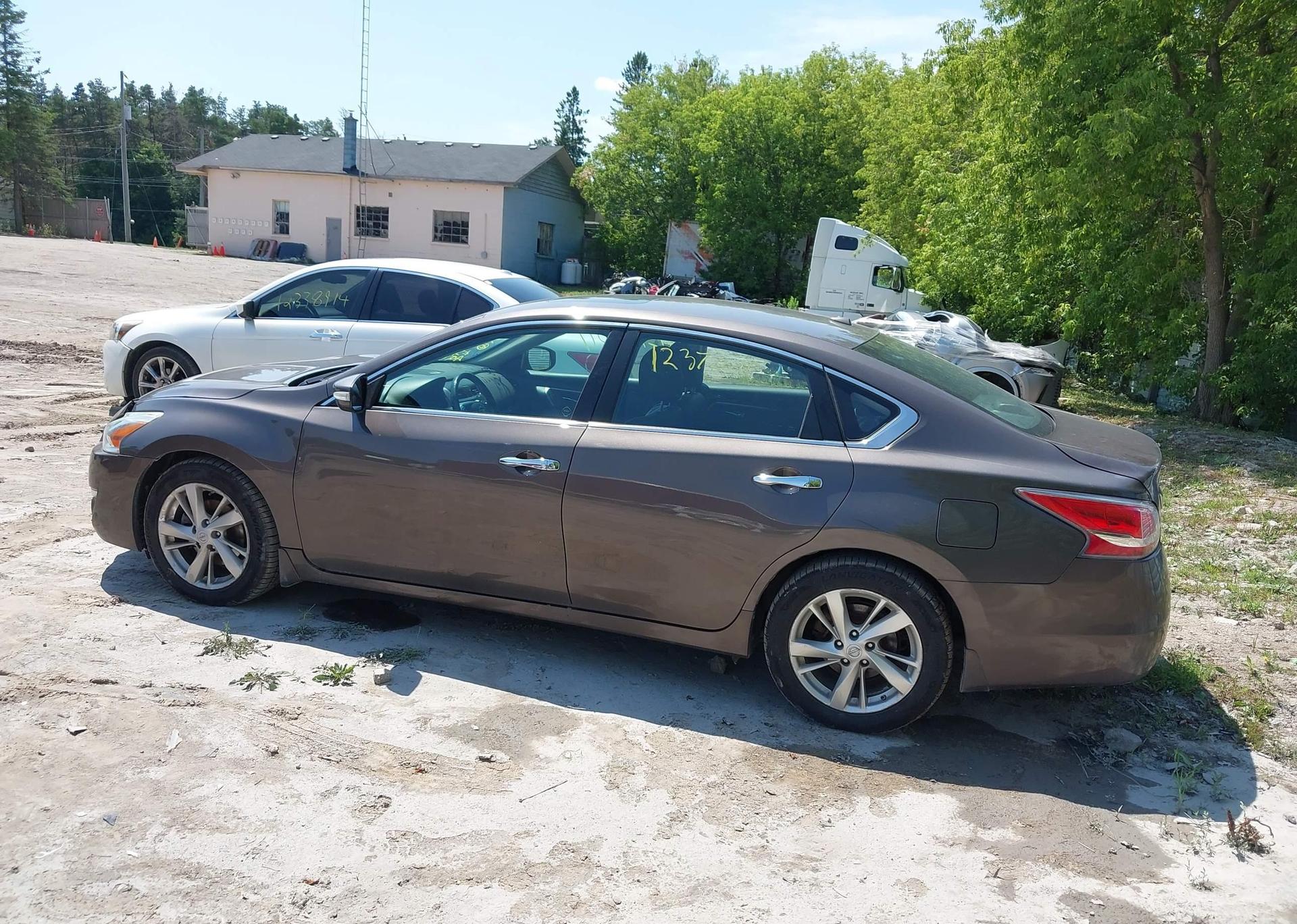 2014 NISSAN Altima 2.5