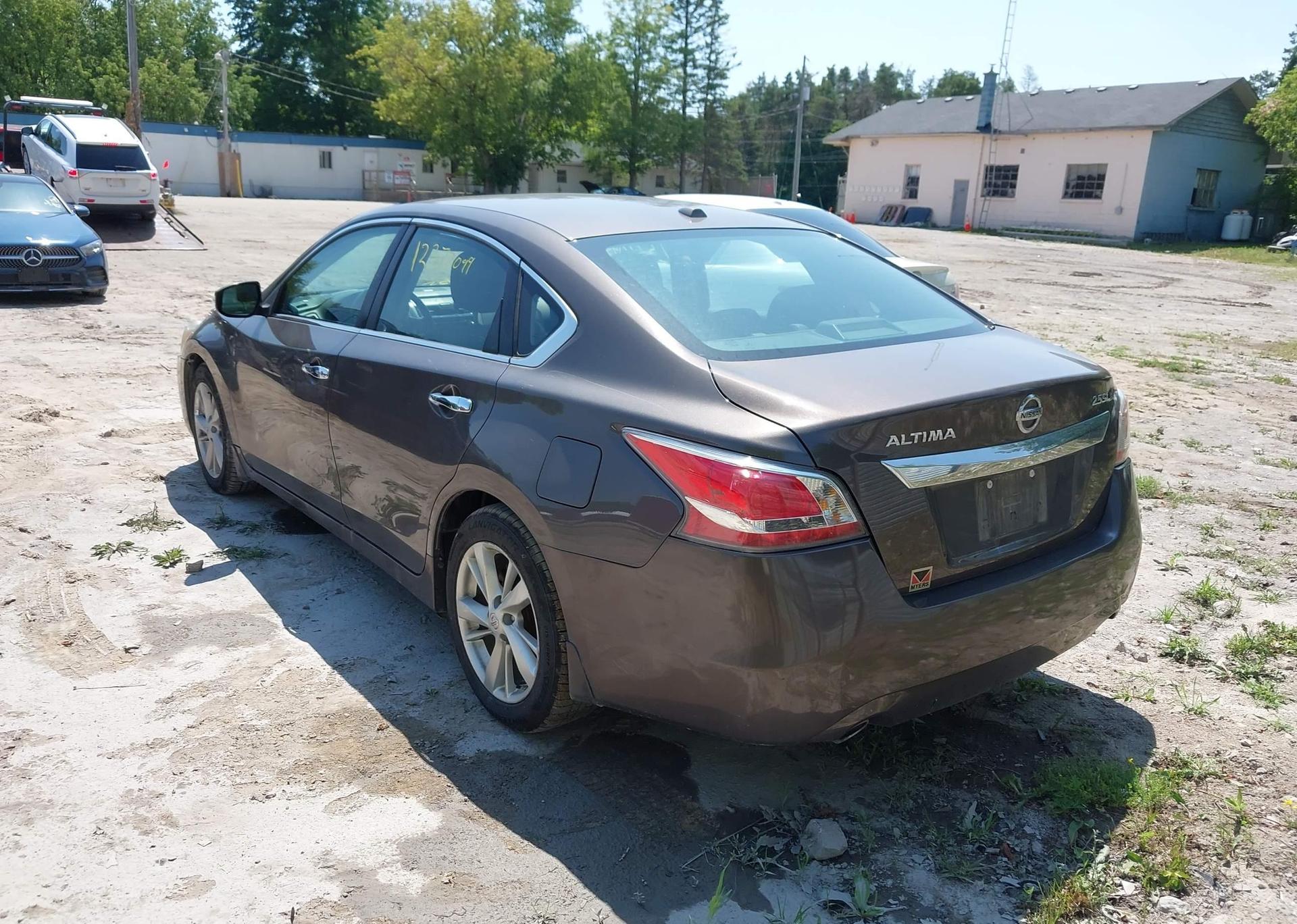 2014 NISSAN Altima 2.5