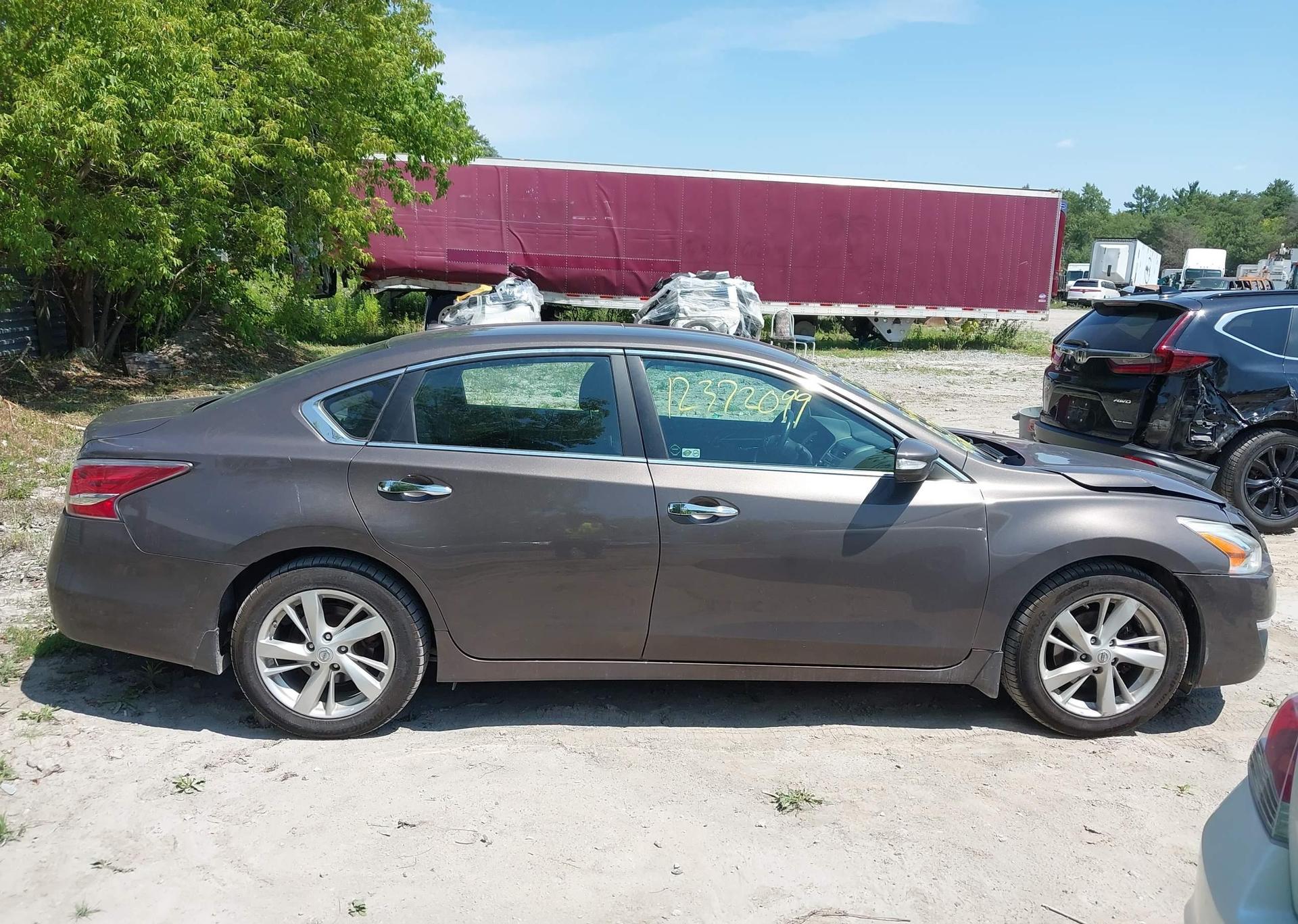 2014 NISSAN Altima 2.5