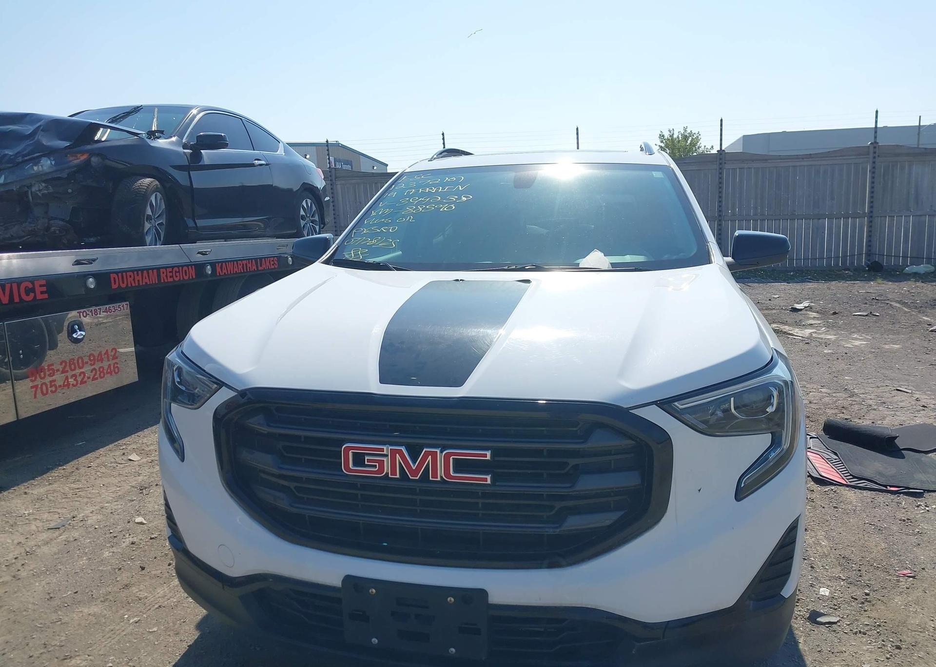 2019 GMC TERRAIN SLE