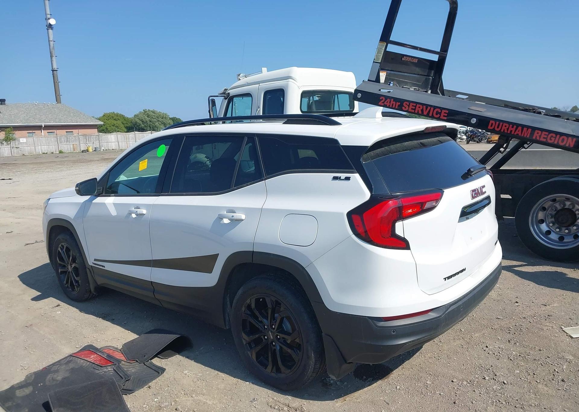 2019 GMC TERRAIN SLE