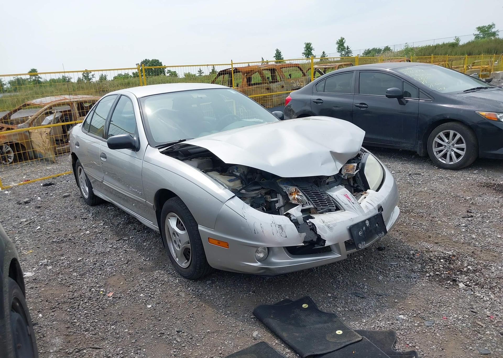 2005 PONTIAC SUNFIRE